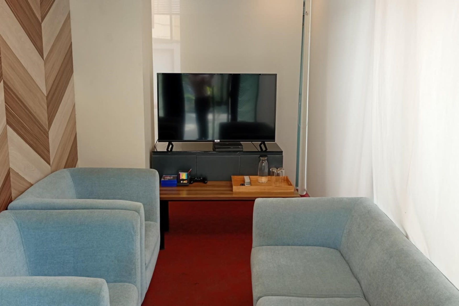 Smartworks meeting rooms in Vasanth Nagar, Bangalore