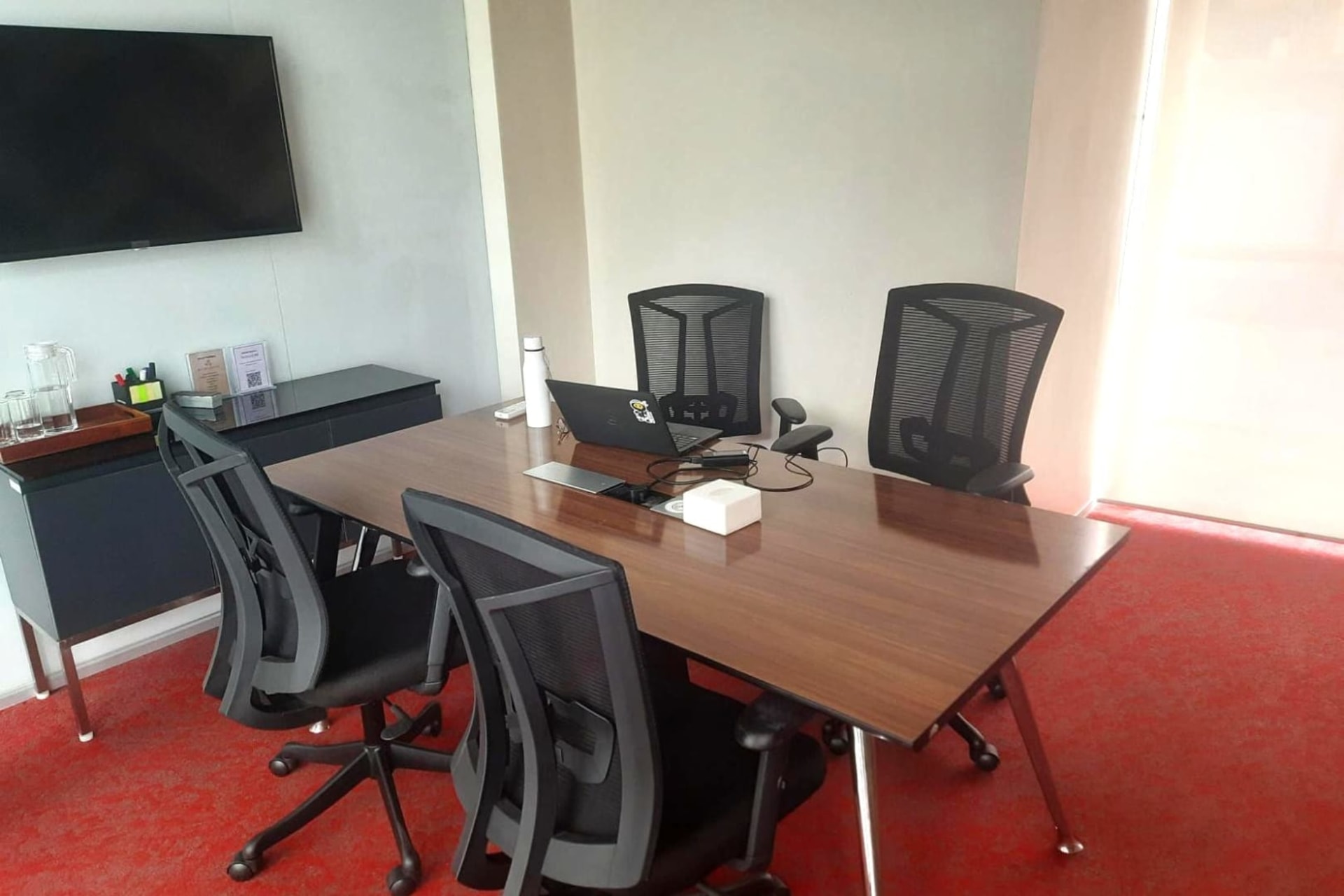 Smartworks meeting rooms in Vasanth Nagar, Bangalore