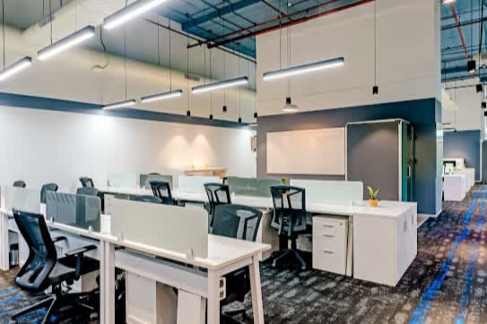 Smartworks coworking space in Sector-16, Noida