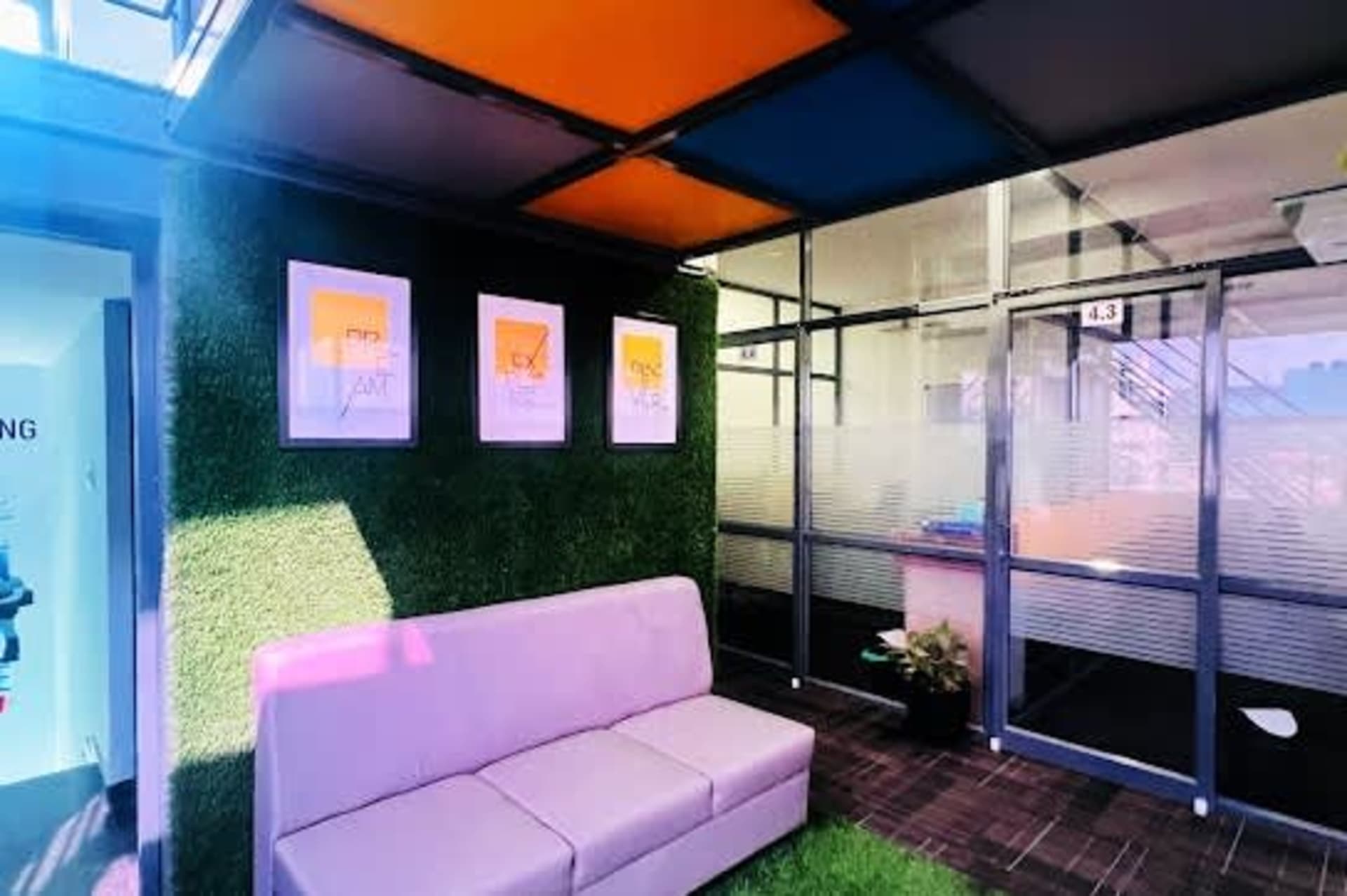 Social Coworking Spaces Community in Bangalore