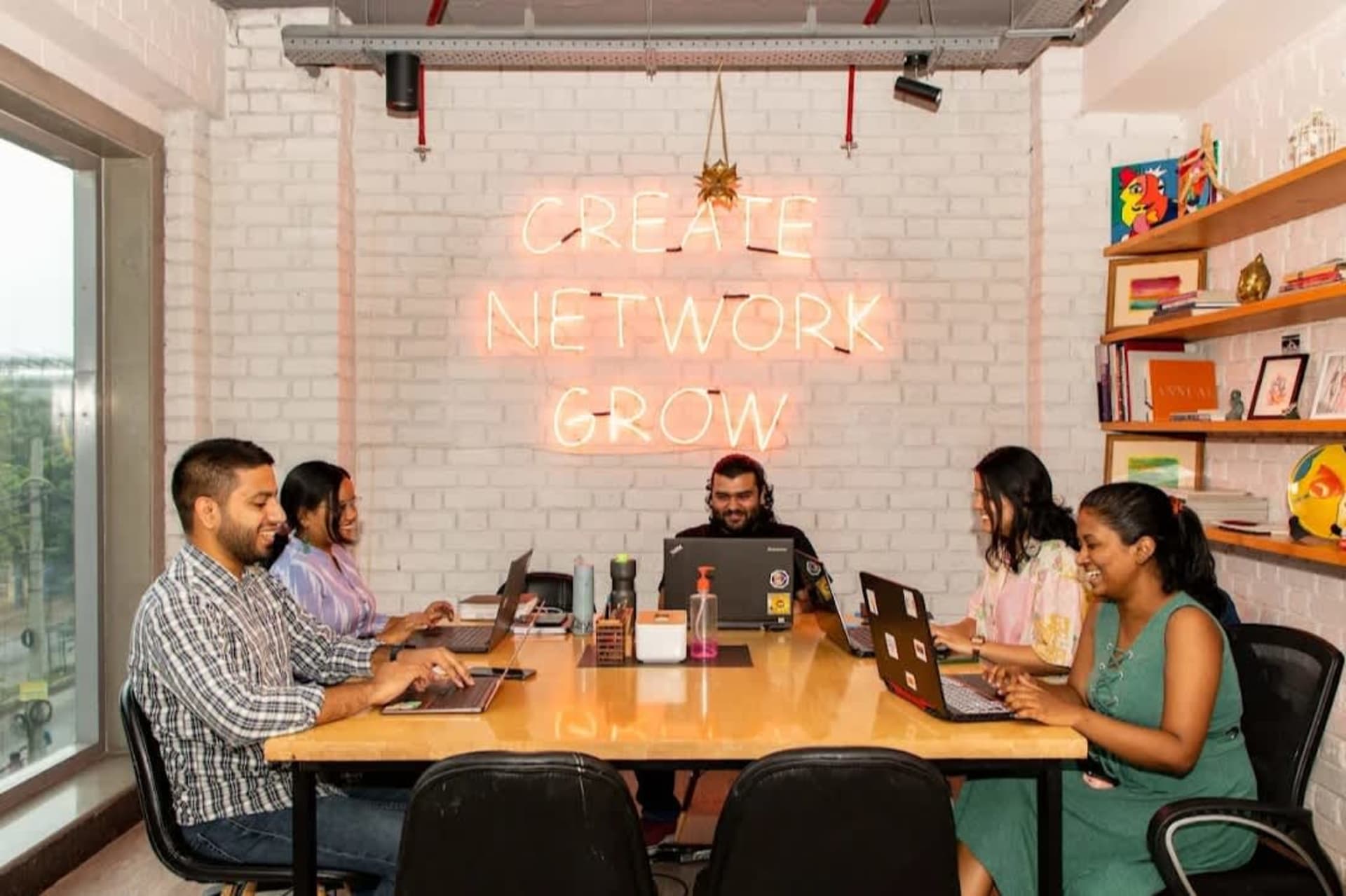 Social Stays Coworking in Delhi
