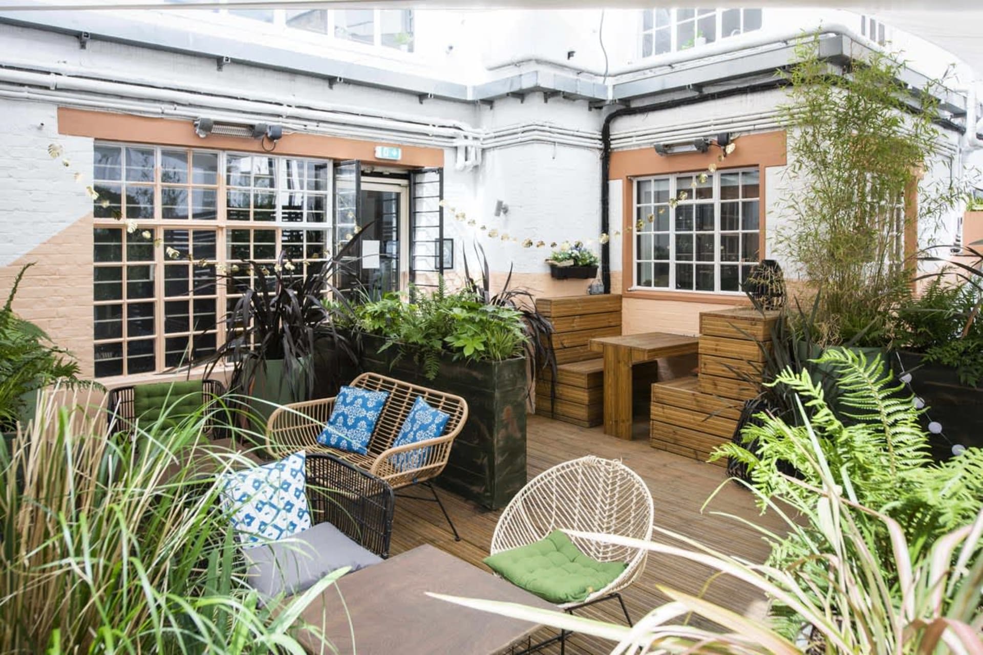 Runway East - coworking space in Soho, London