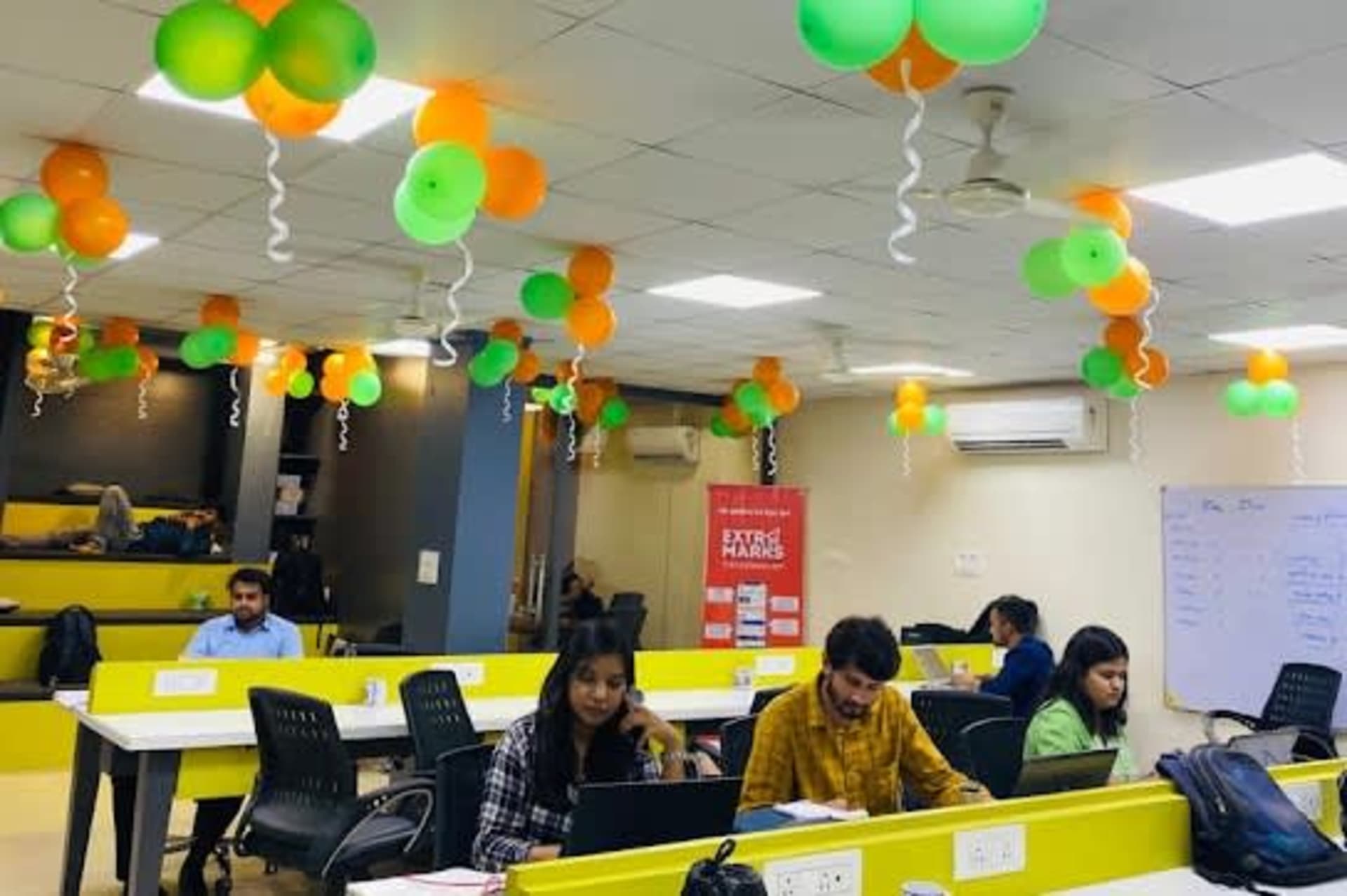 Sorted Square Coworking in Gwalior