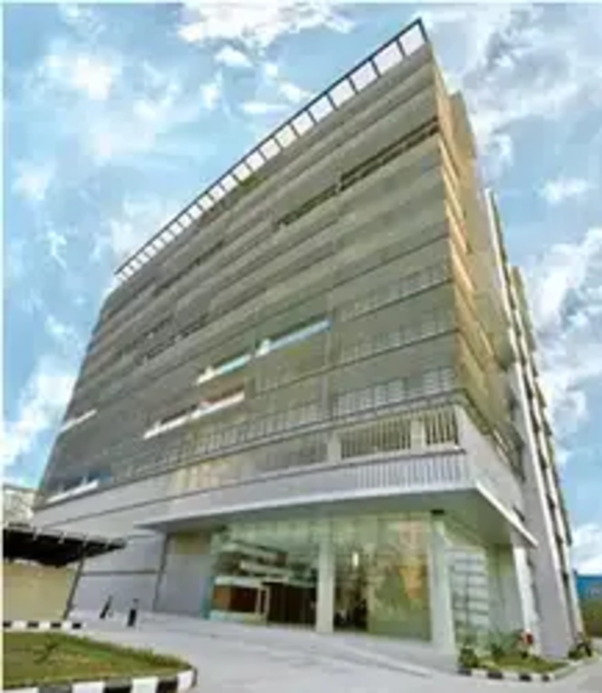 South City Pinnacle private space in Bidhannagar, Kolkata