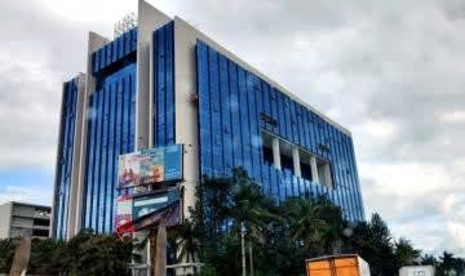 South Gate Tech Park private space in Electronic City, Bangalore