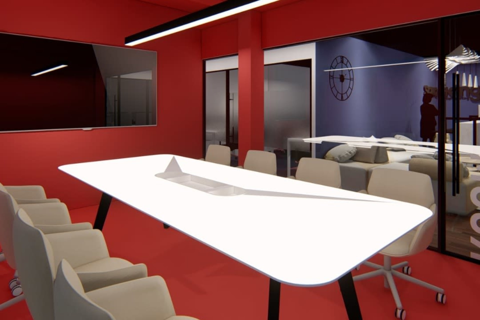 best office space in Mogappair East, Chennai