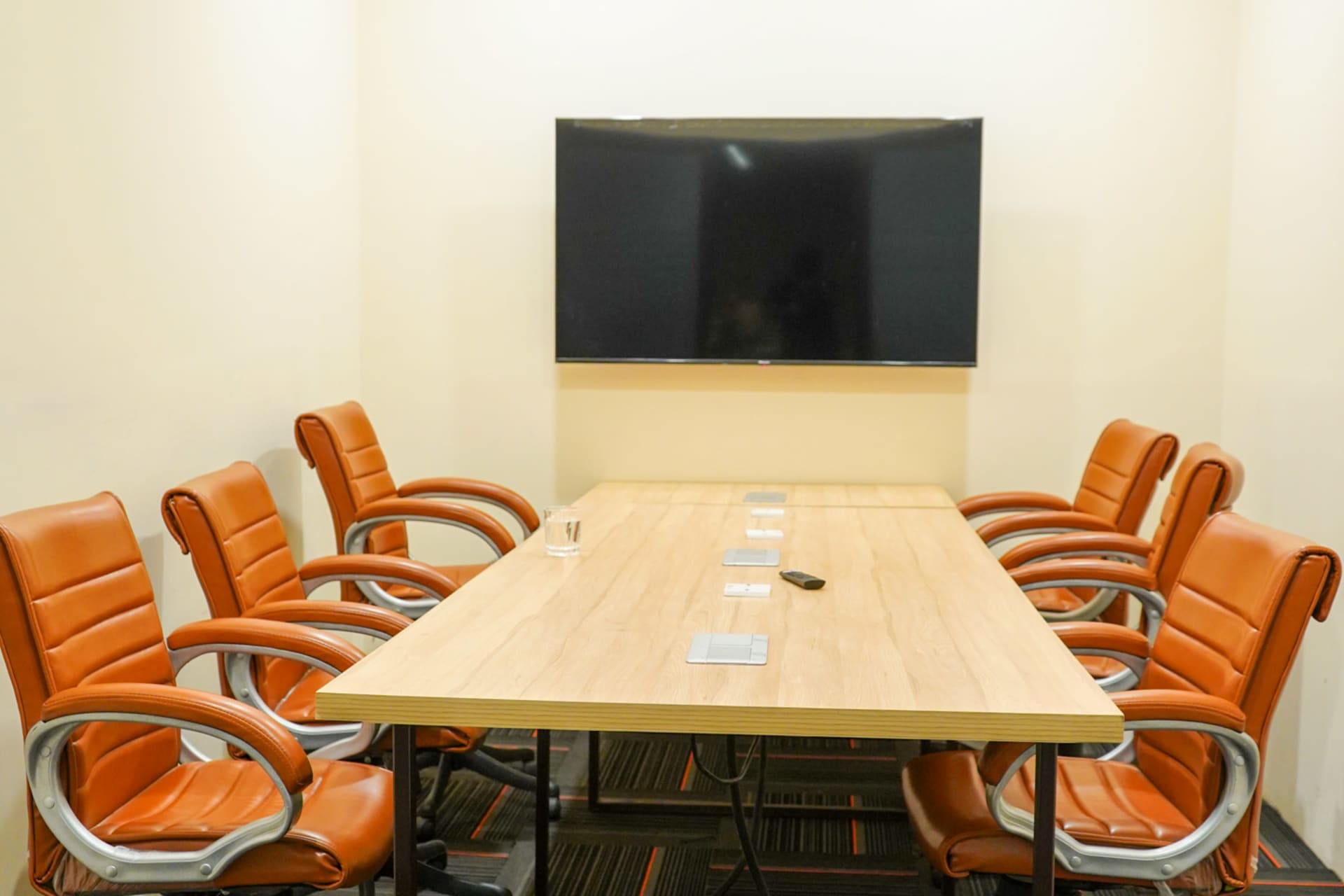 Space Center virtual office for business registration in Faridabad