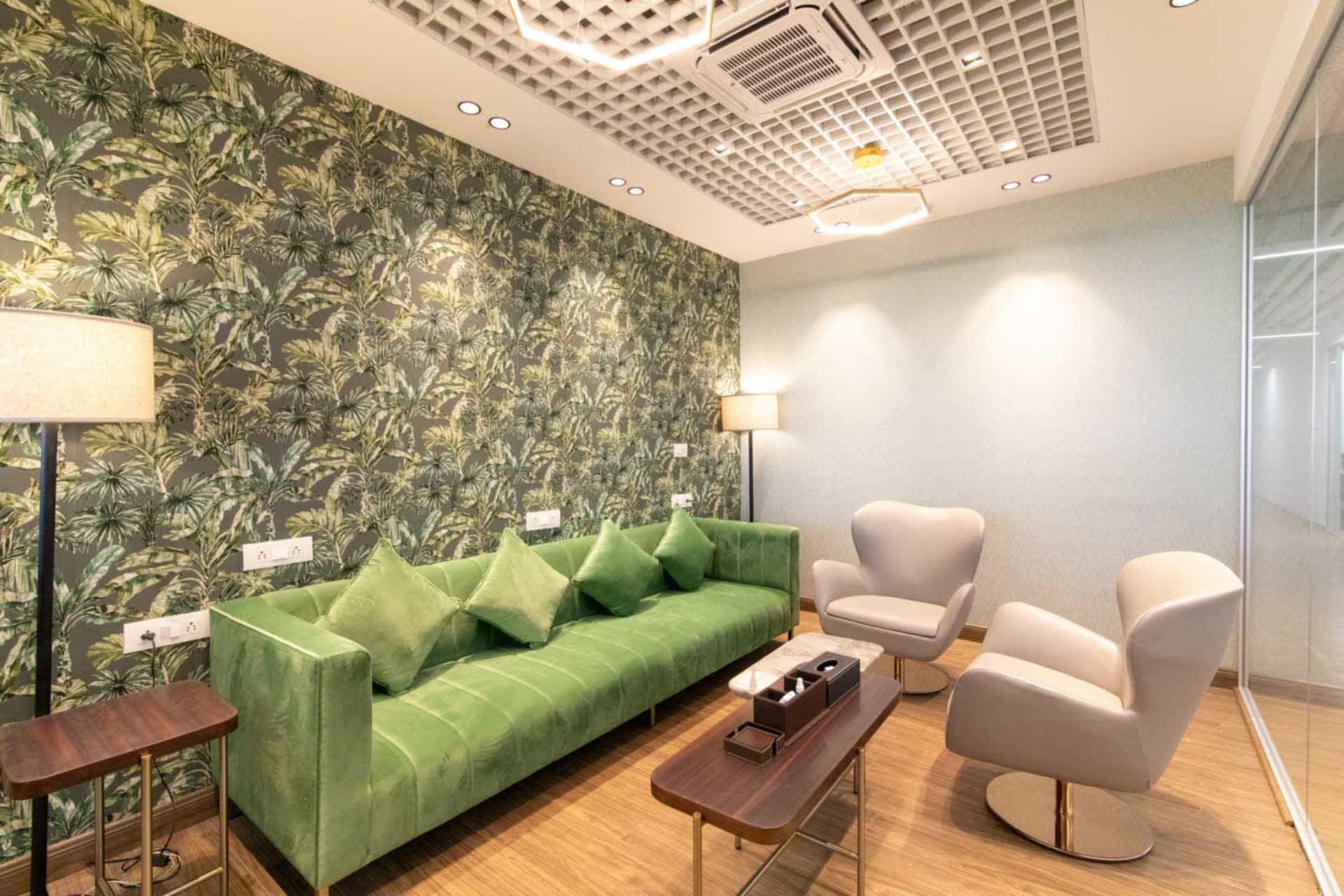 Space Creattors Heights virtual office in Gurgaon