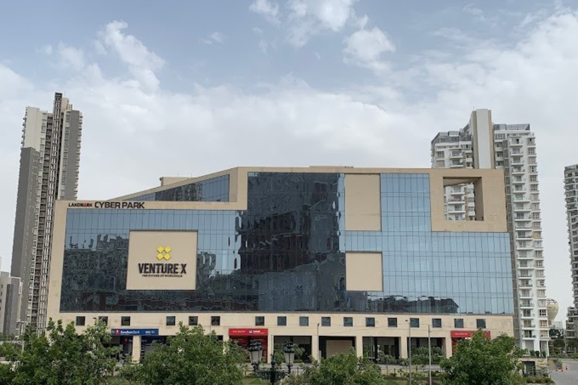 Space Creattors Heights virtual office in Golf Course Road Extension, Gurgaon