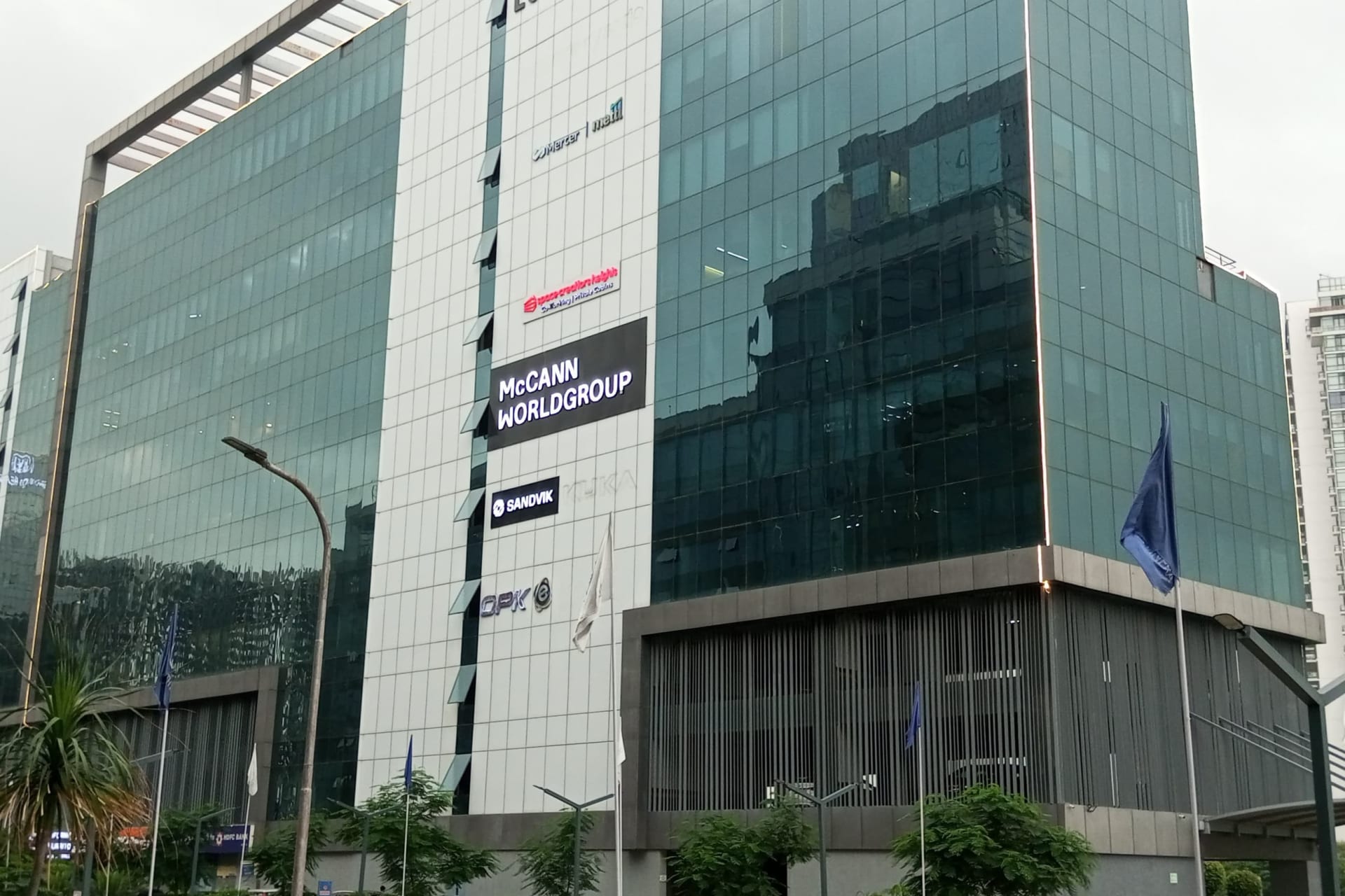 Space Creattors Heights virtual office in Golf Course Road Extension, Gurgaon