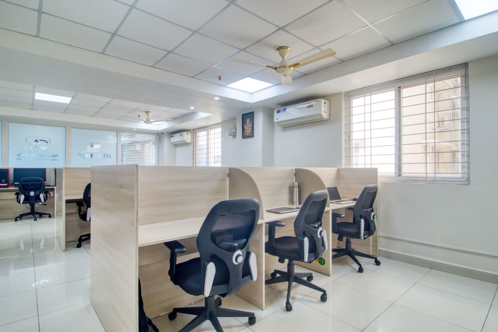 Space4U in Hyderabad