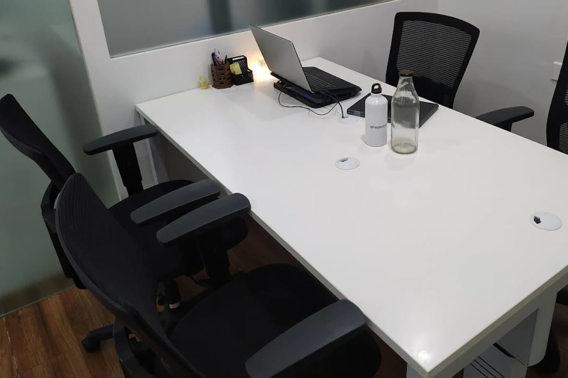 Space-55 coworking space in Rajajinagar, Bangalore