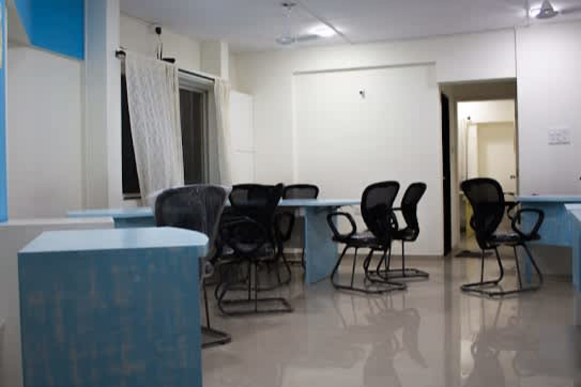 Space-Ex - coworking space