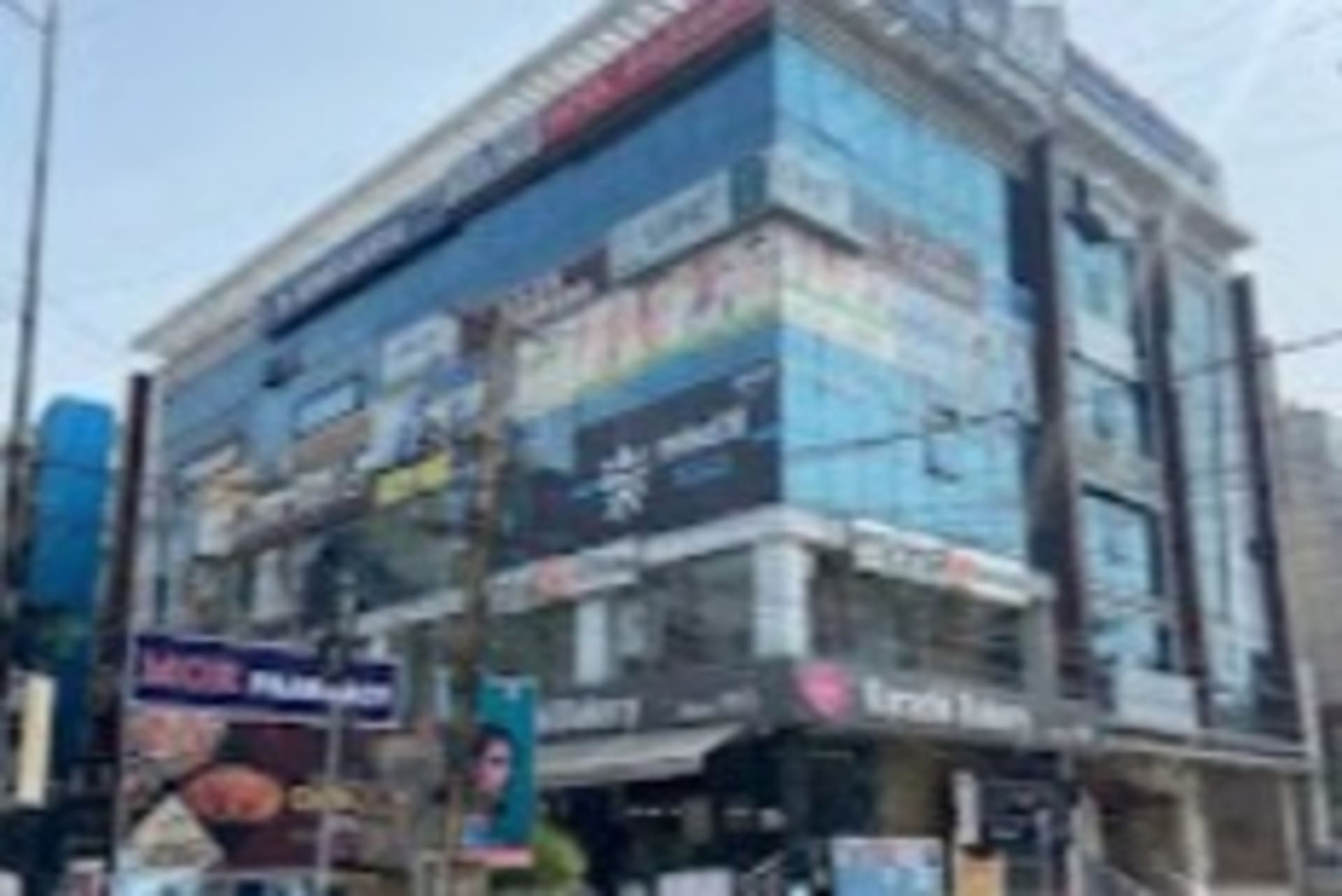 Spacelance Hyderabad - Virtual Office and Desk Space in Madhapur, HITECH City - coworking space