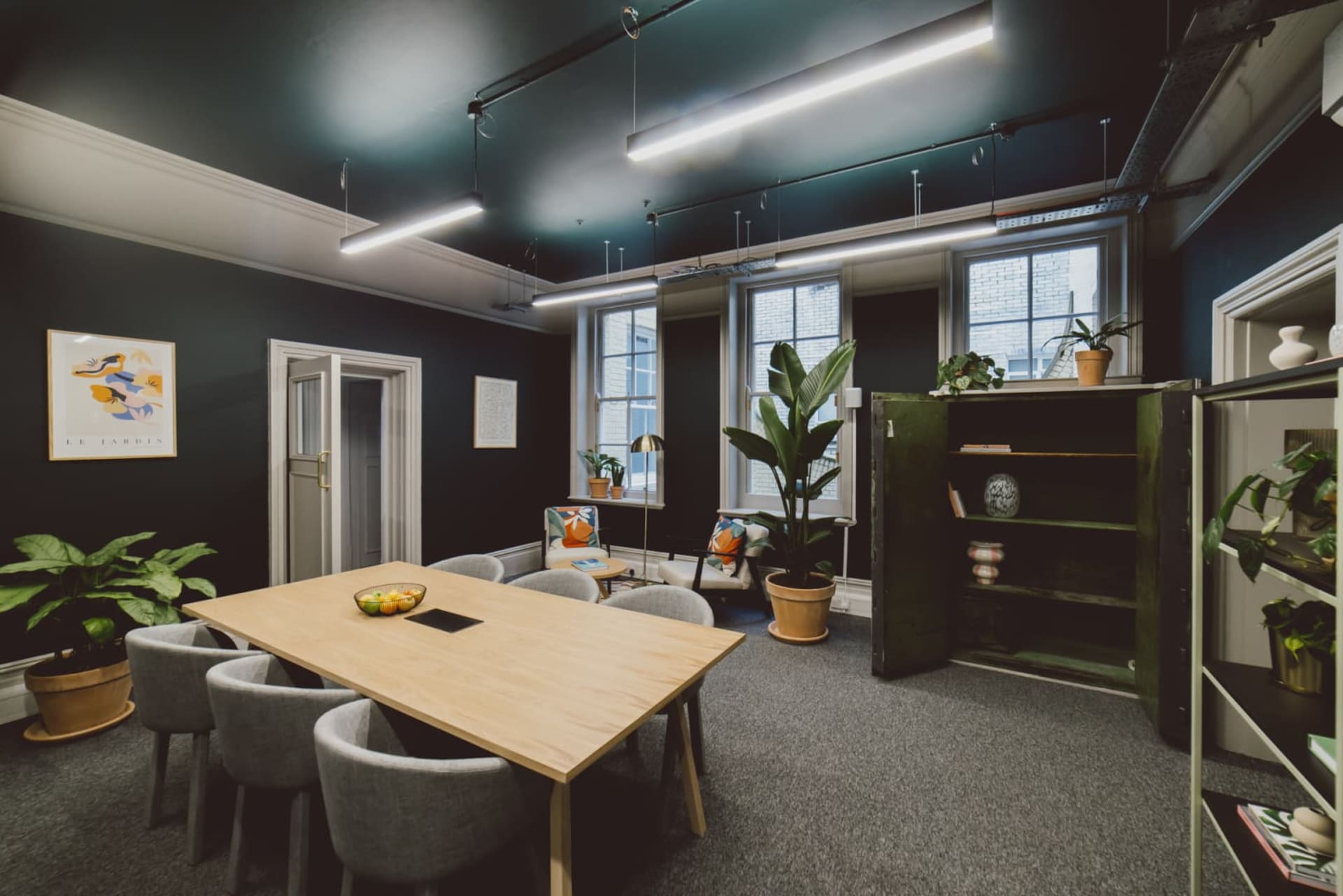 Spacemade - London