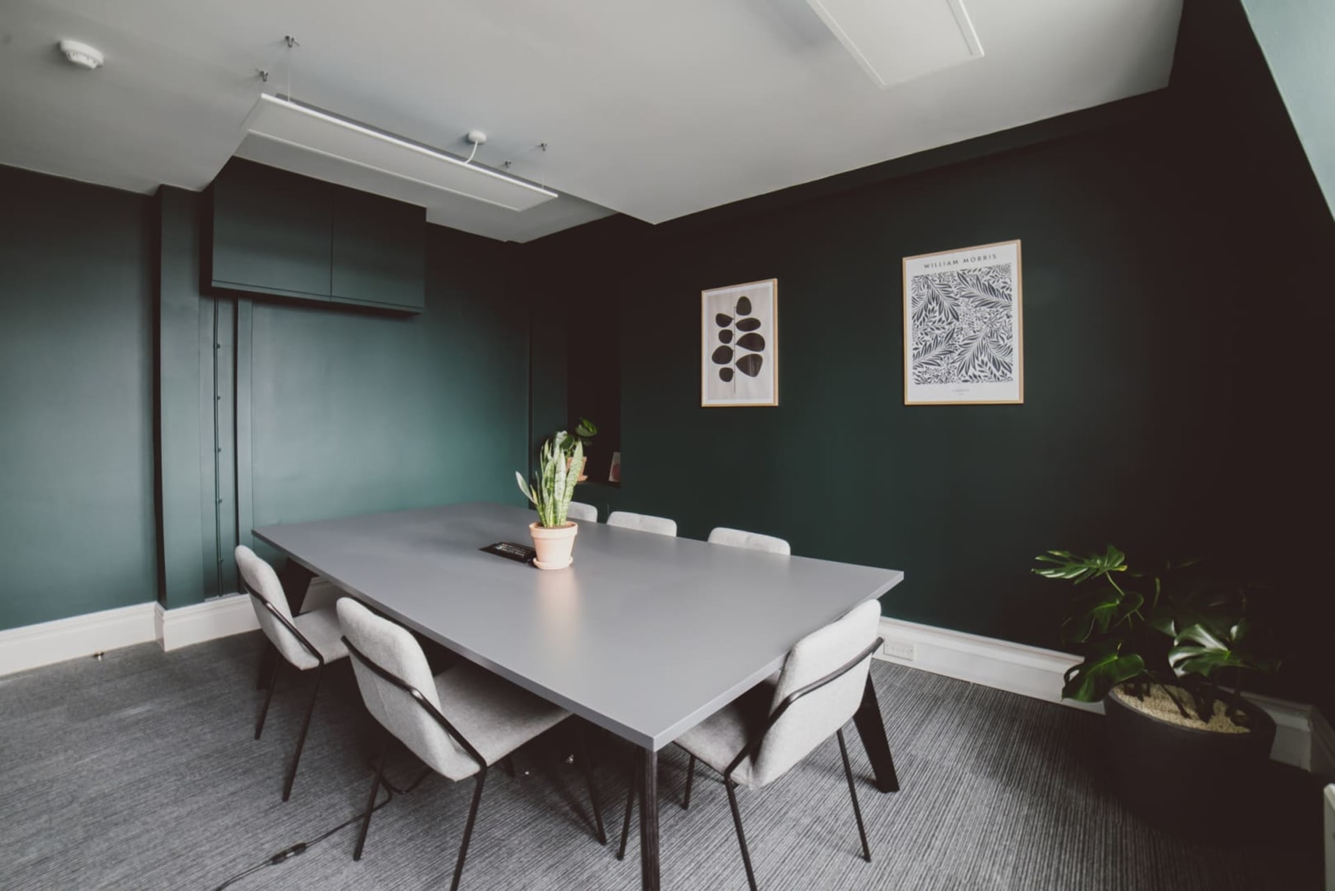 Spacemade The Clement Rooms - coworking space in Central London, London