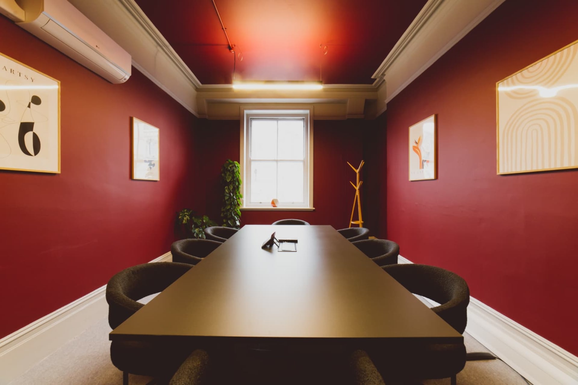 Spacemade - office space in Central London, London
