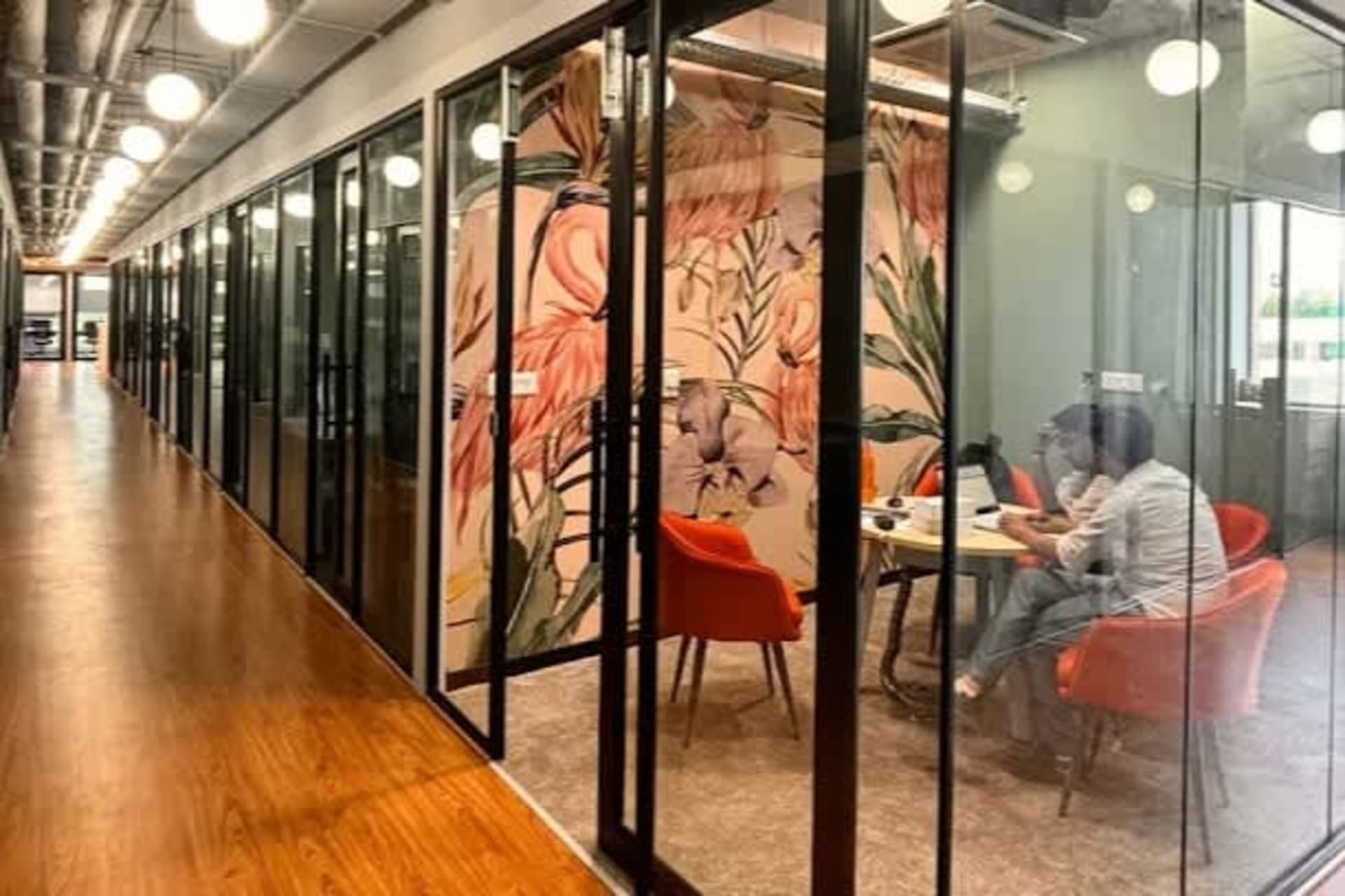 Spacemate - coworking space