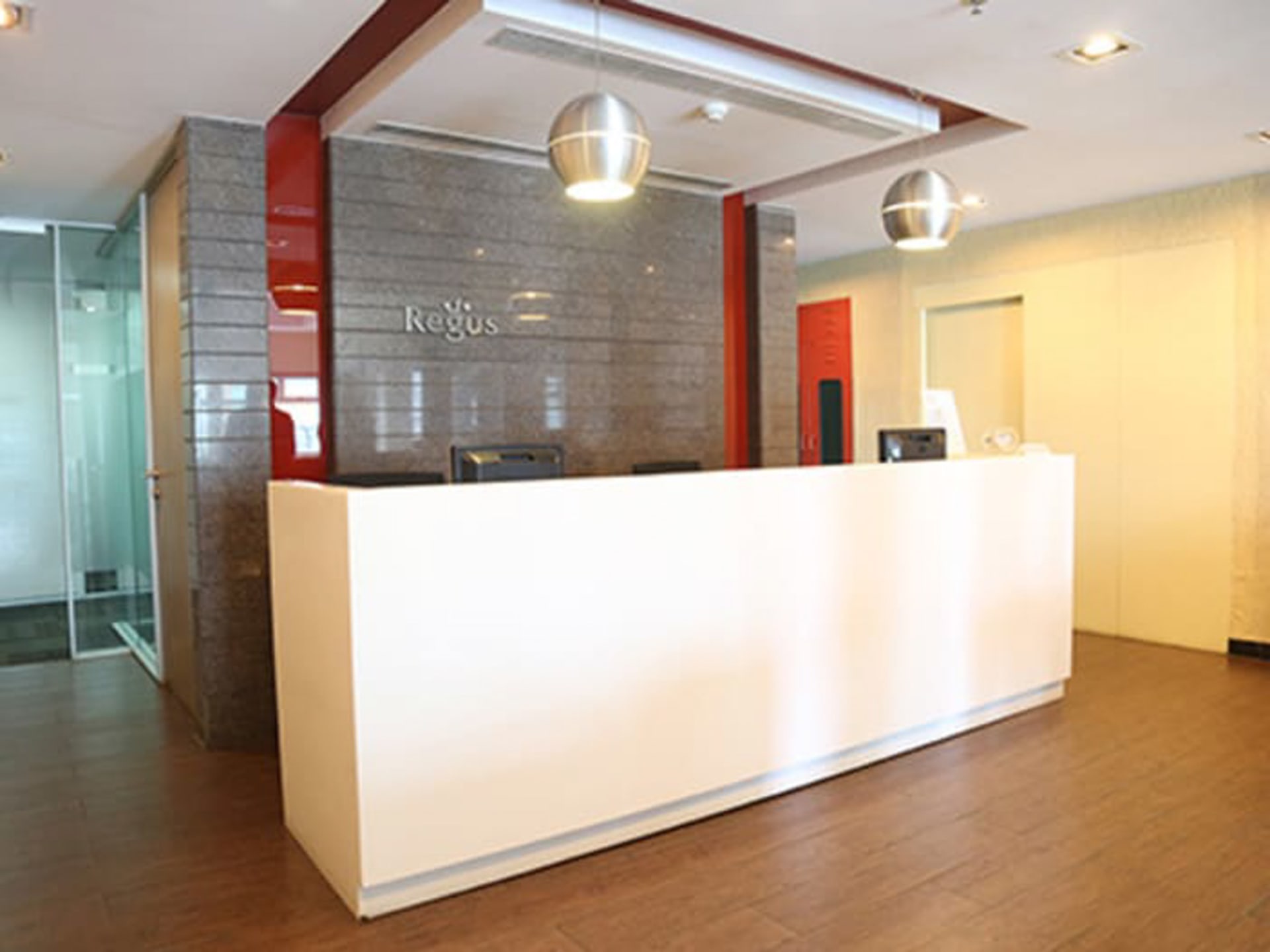 Spaces - coworking space