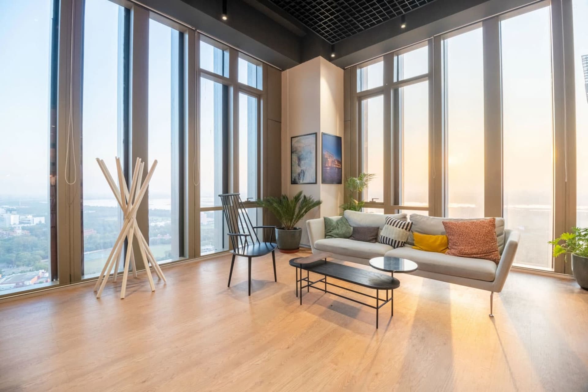 Spaces Max Towers