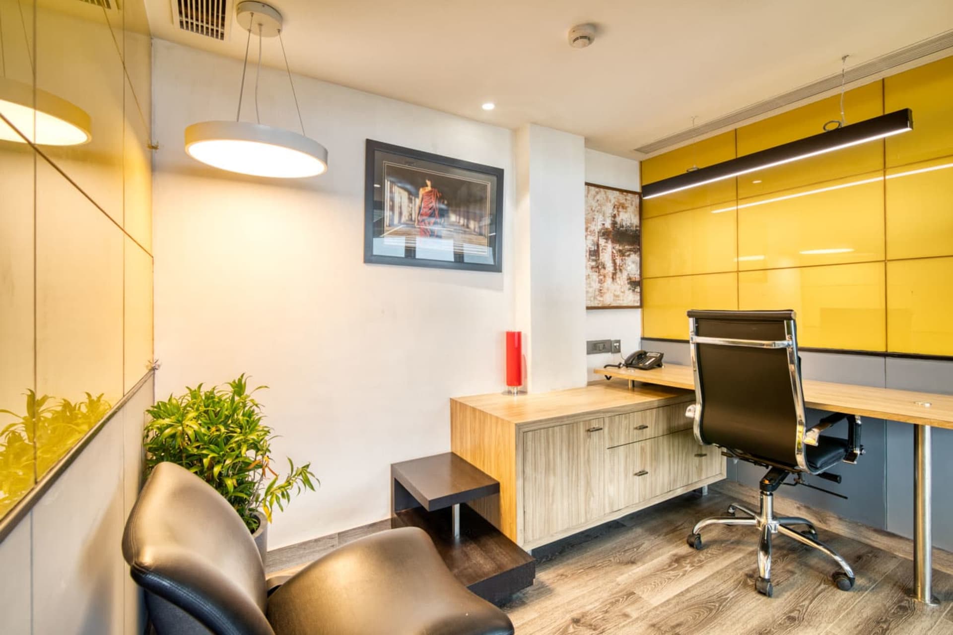 Spacetime virtual office for business registration in Delhi