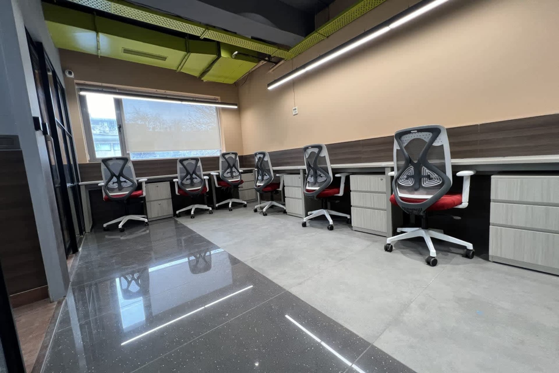 Spacetime virtual office in Panchsheel Park, Delhi