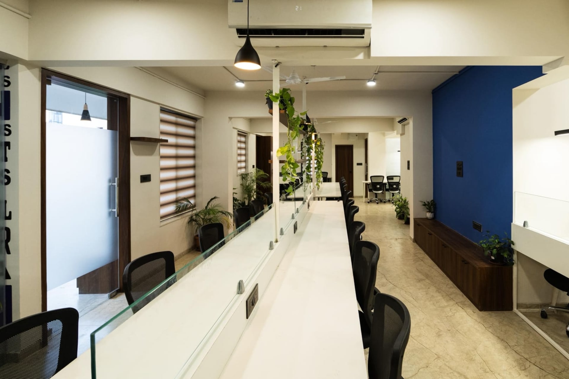 SpaceX Co-work in Pune