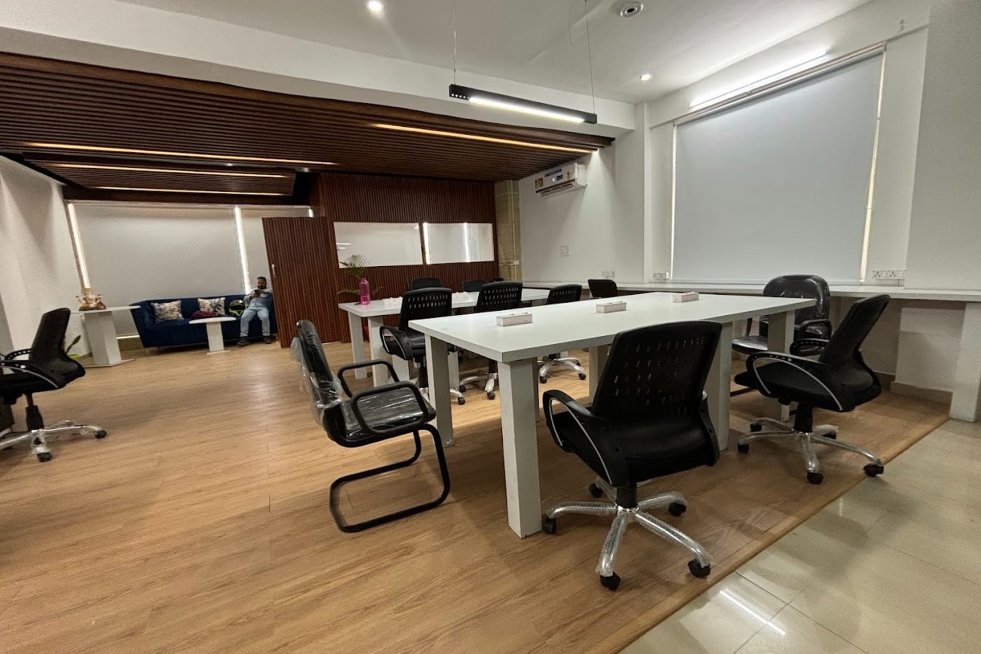 Spaceyfi - coworking space