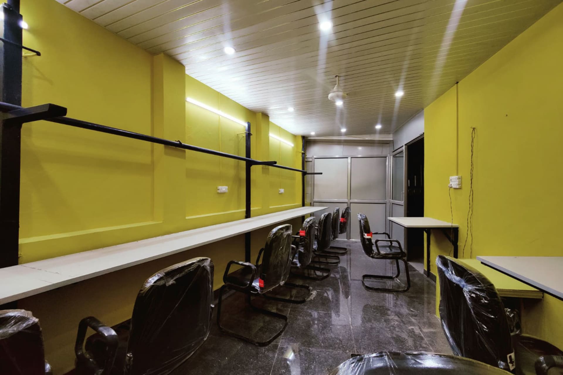 Spaceyfi - coworking space