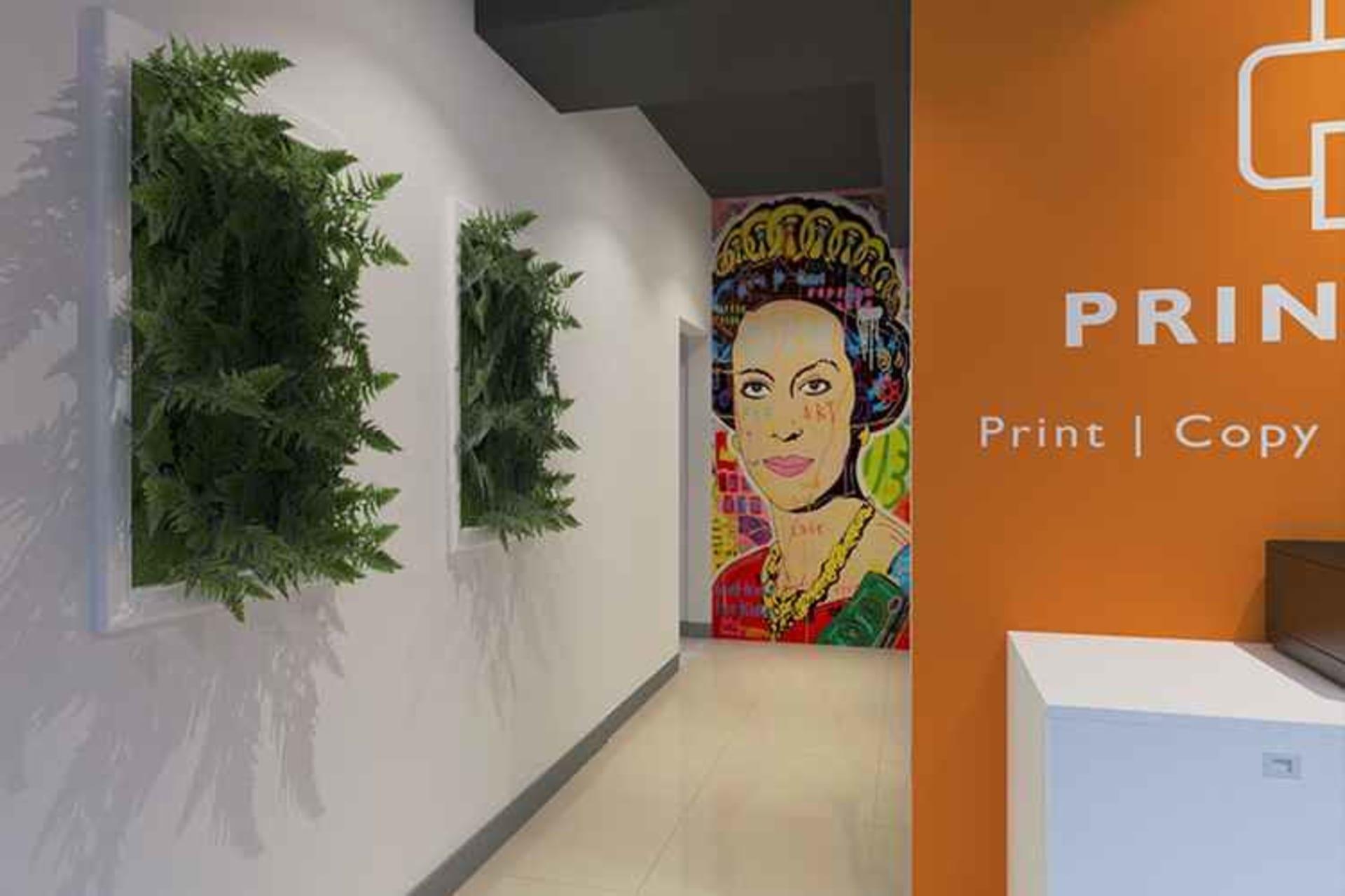 Spacierge in Pune