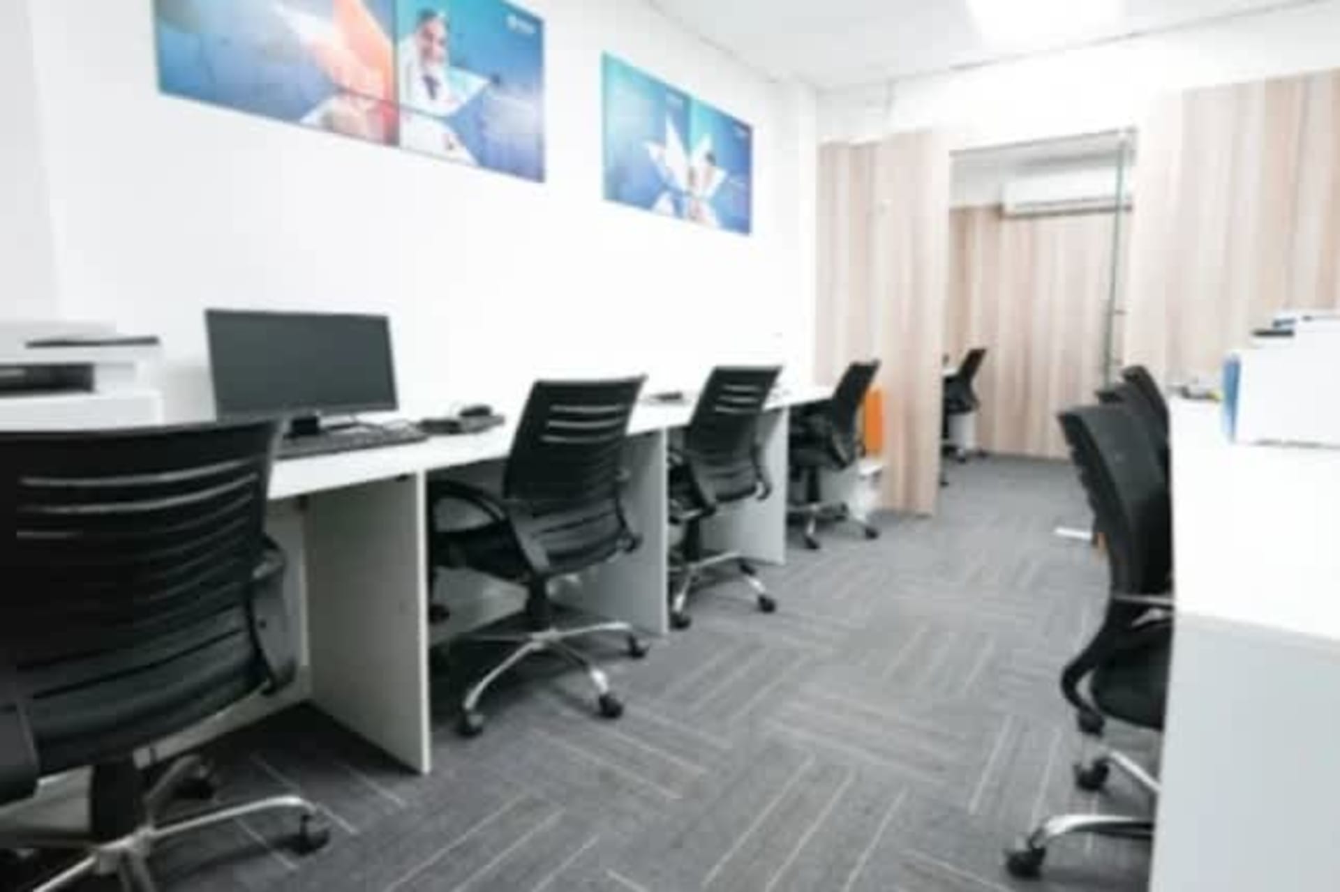 Spacify coworking space in Dwarka, Delhi