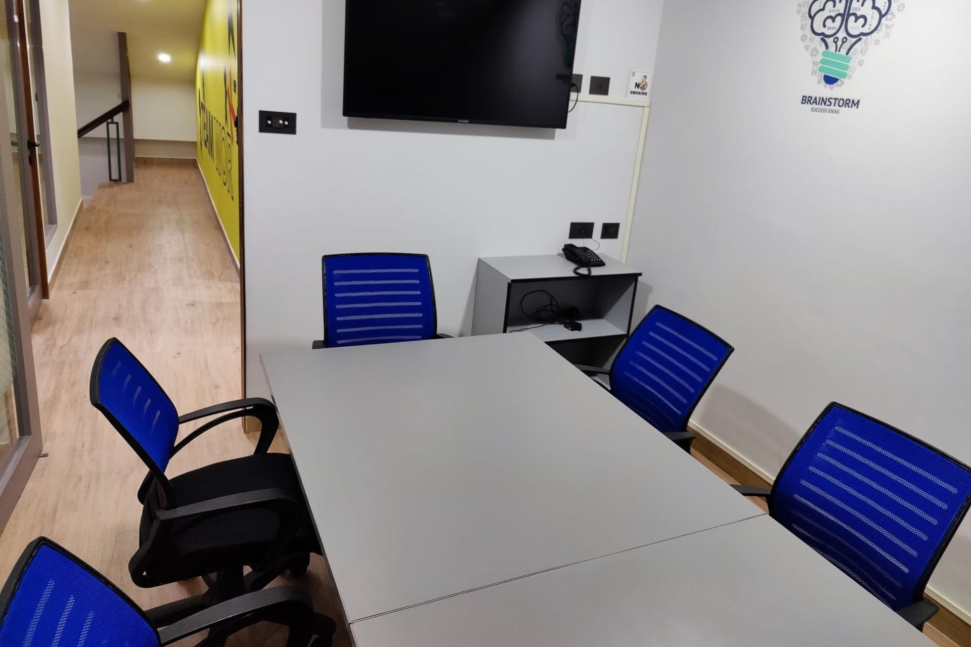 Spanish Square virtual office for GST registration in Guwahati