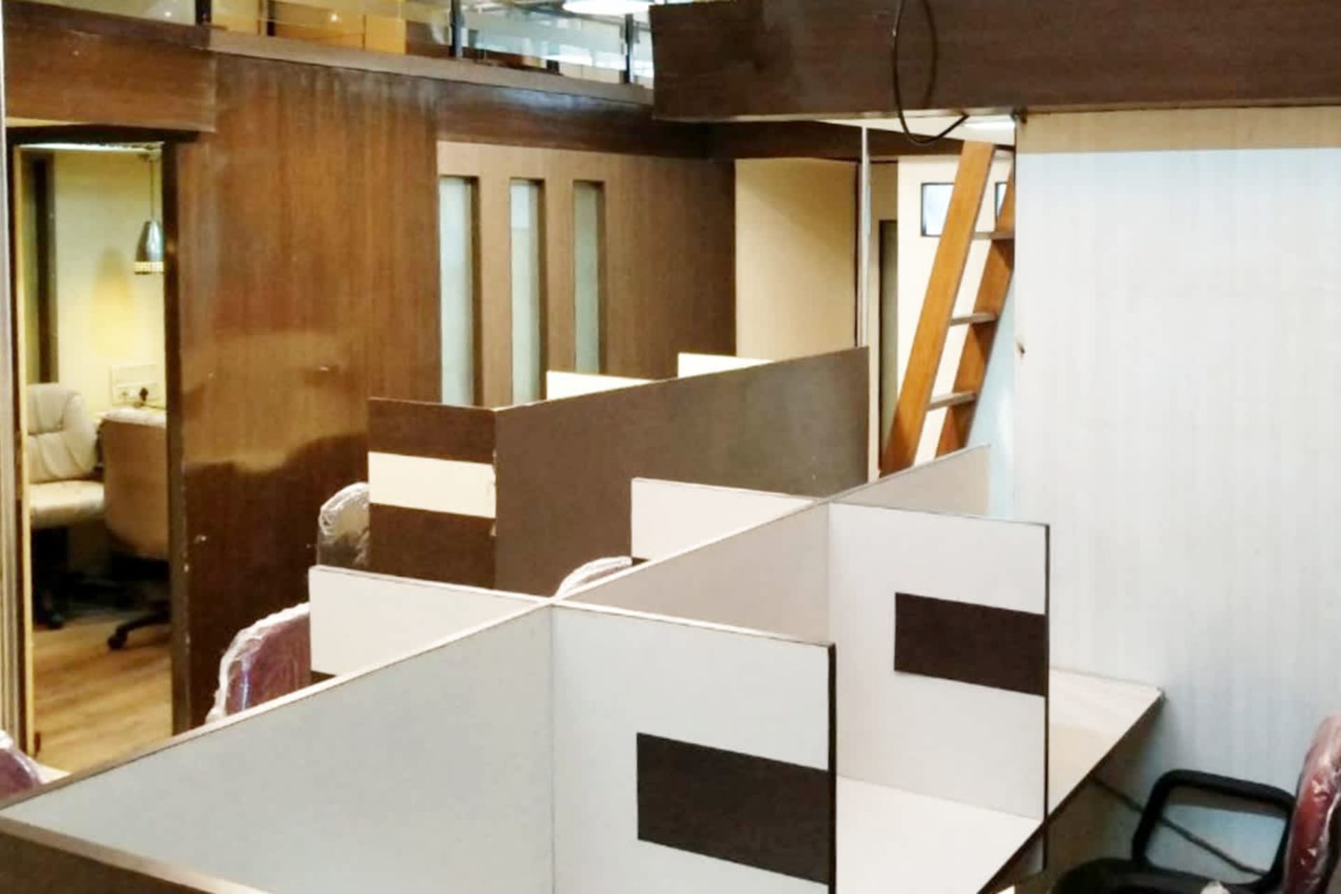 Spartan Cowork coworking space in Andheri West, Mumbai