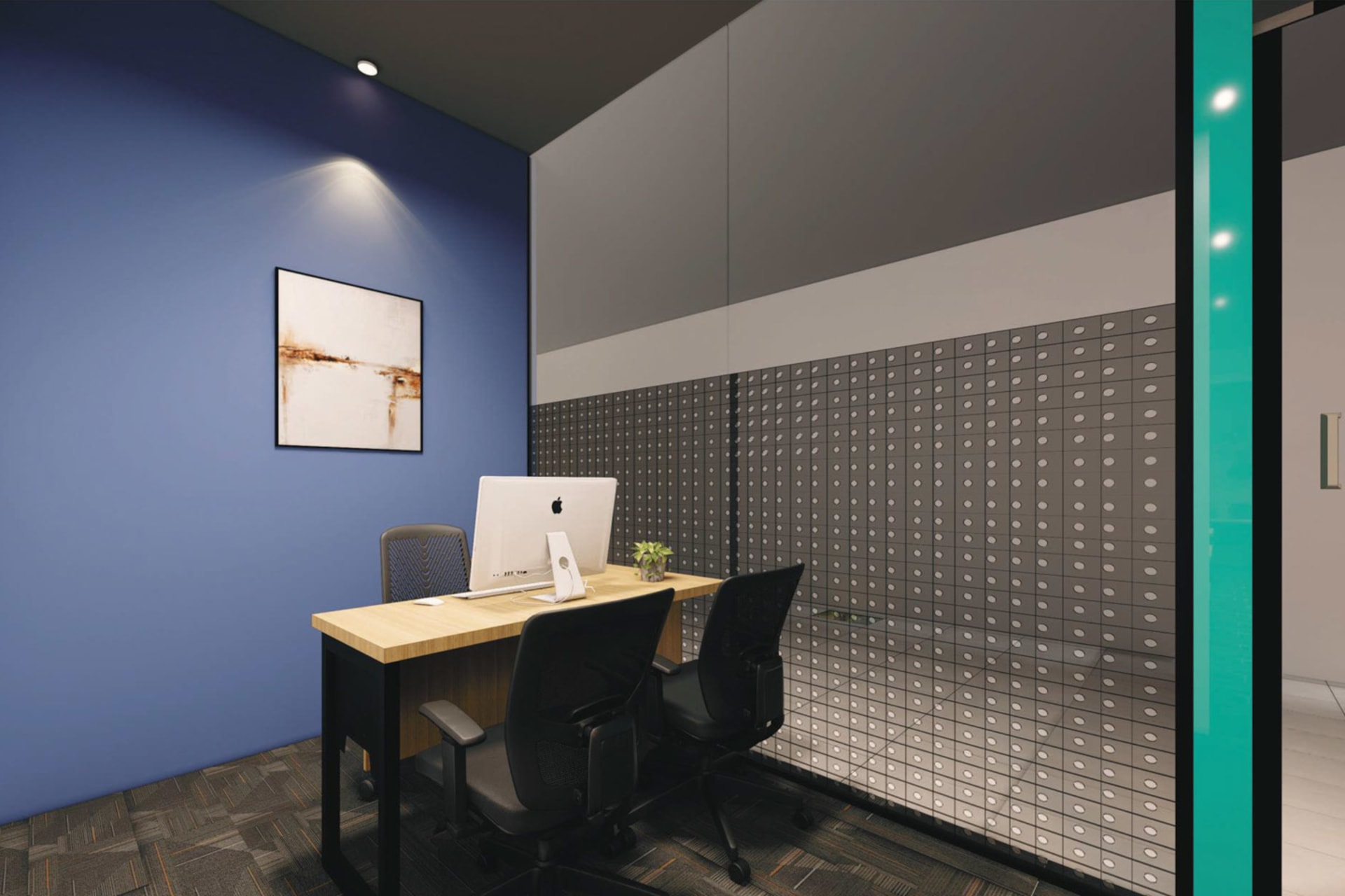 Spazeone - coworking