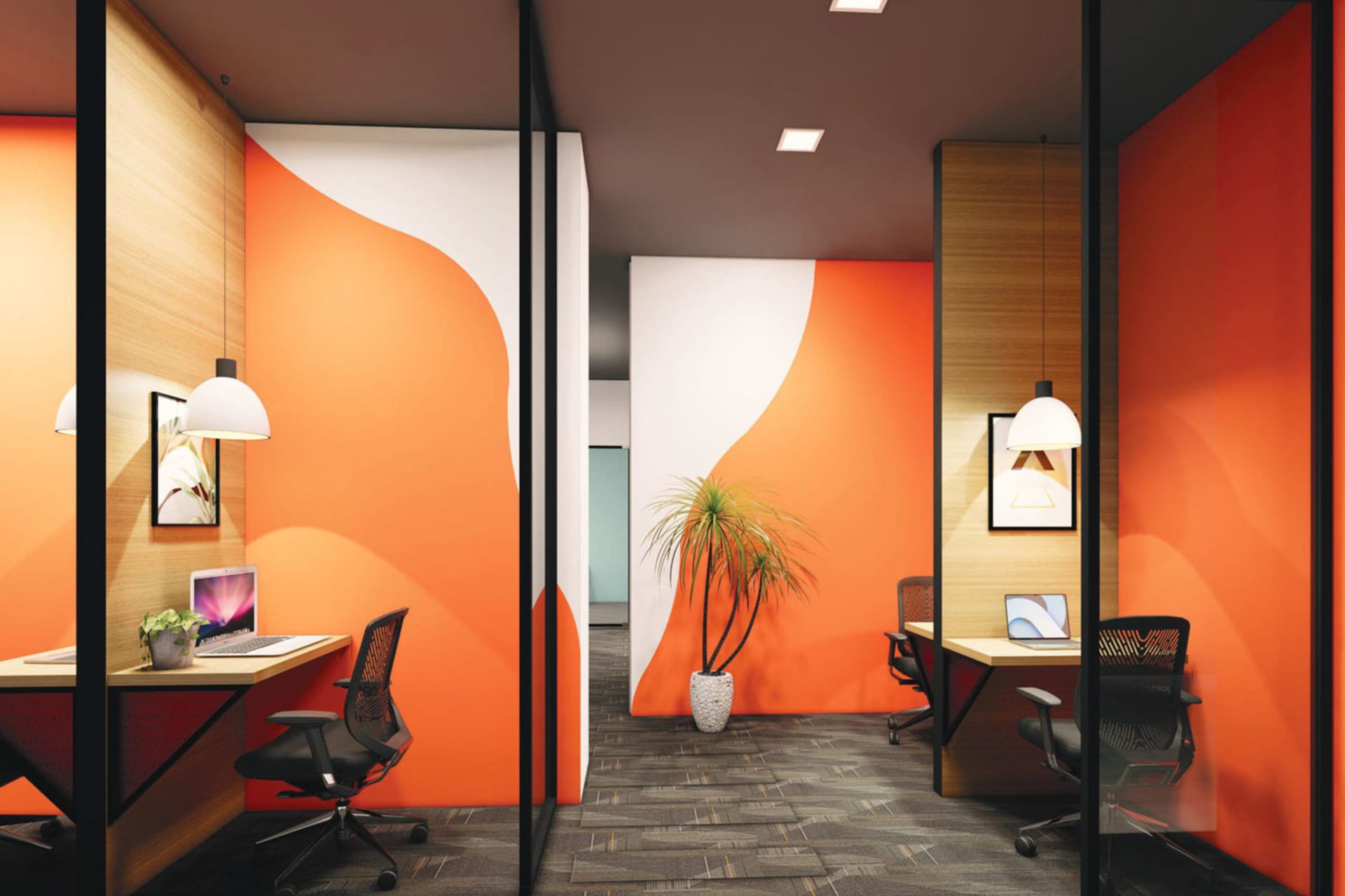 Spazeone - coworking