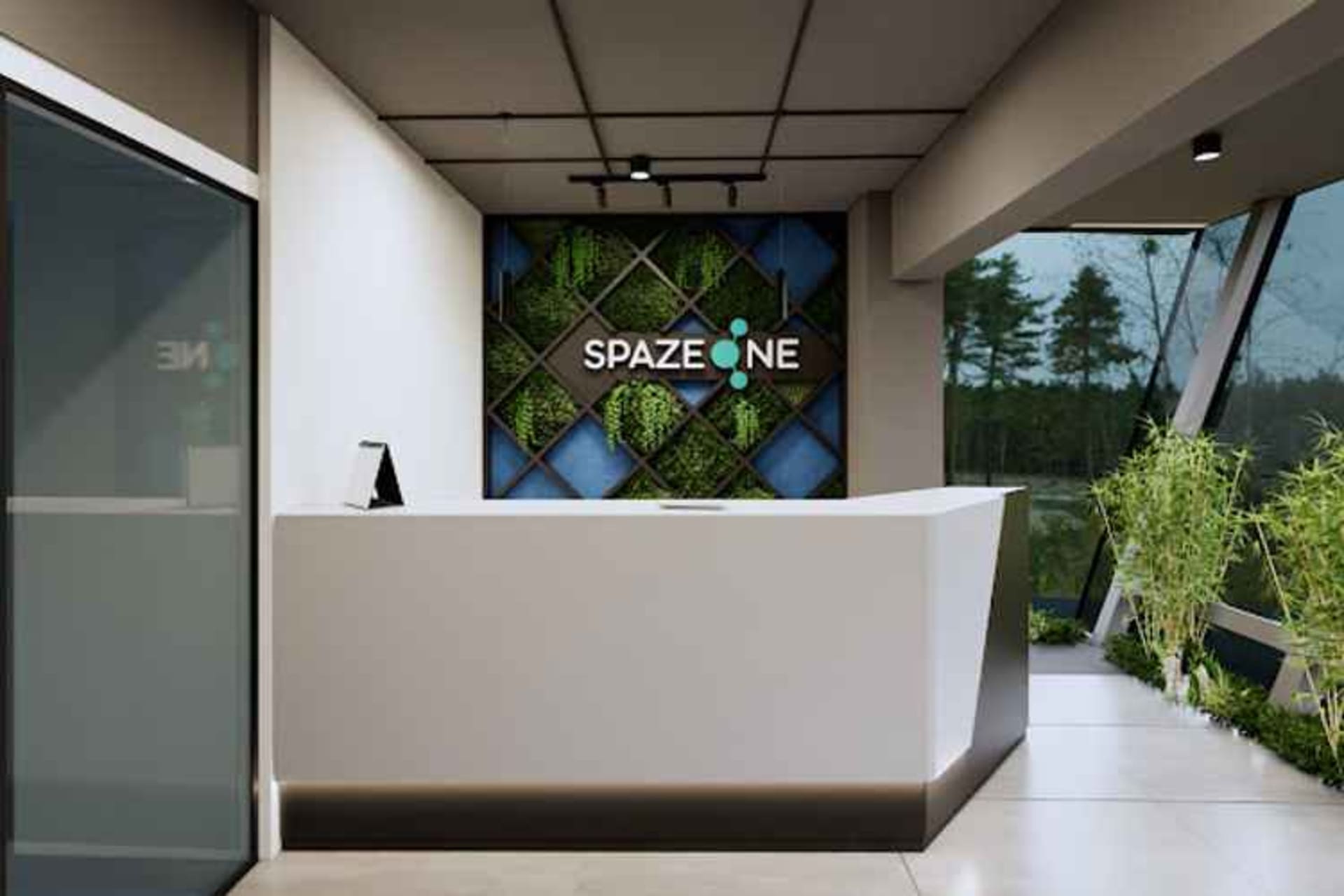 SpazeOne - coworking space
