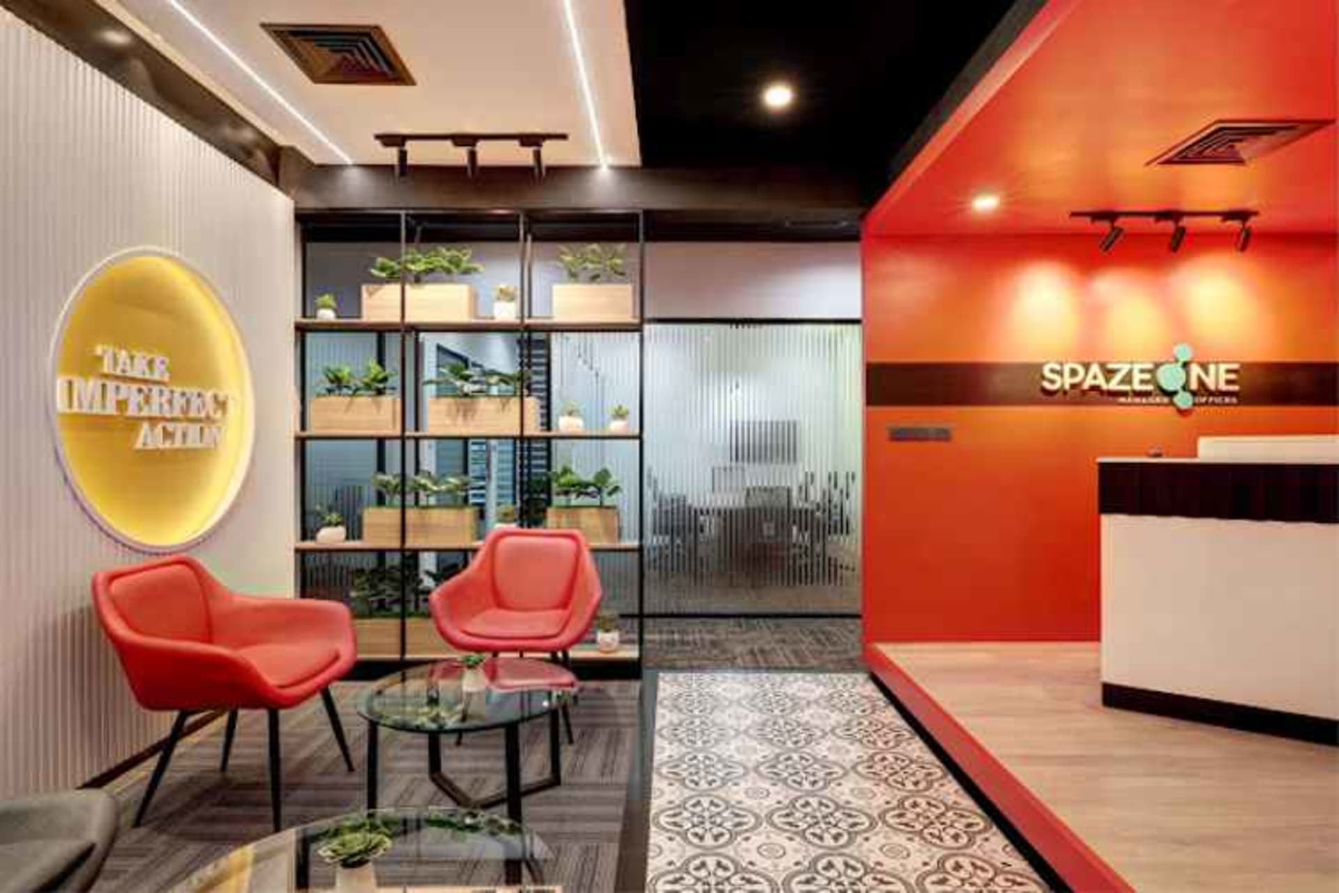 SpazeOne - coworking space
