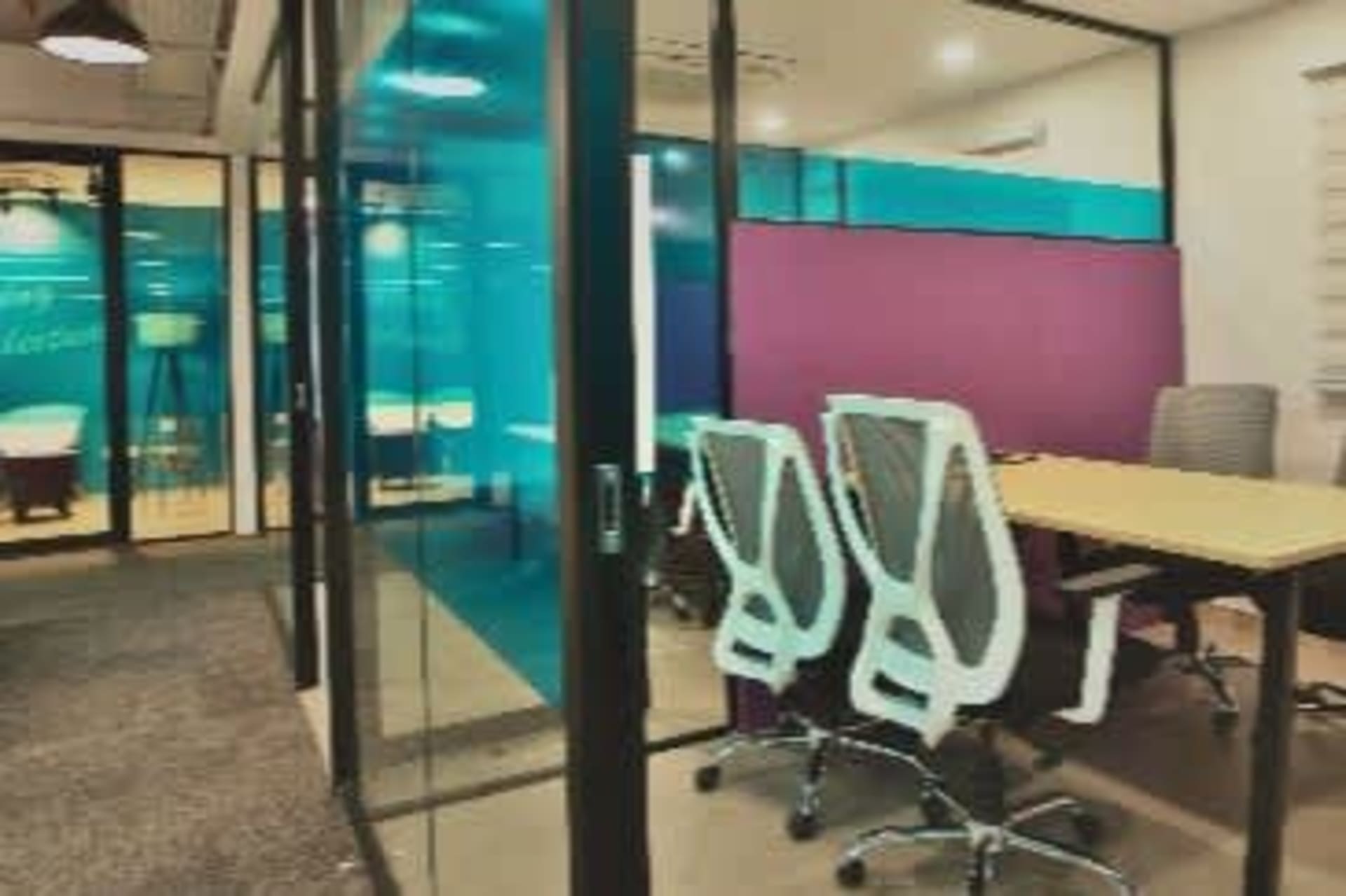 SpazeOne - coworking space