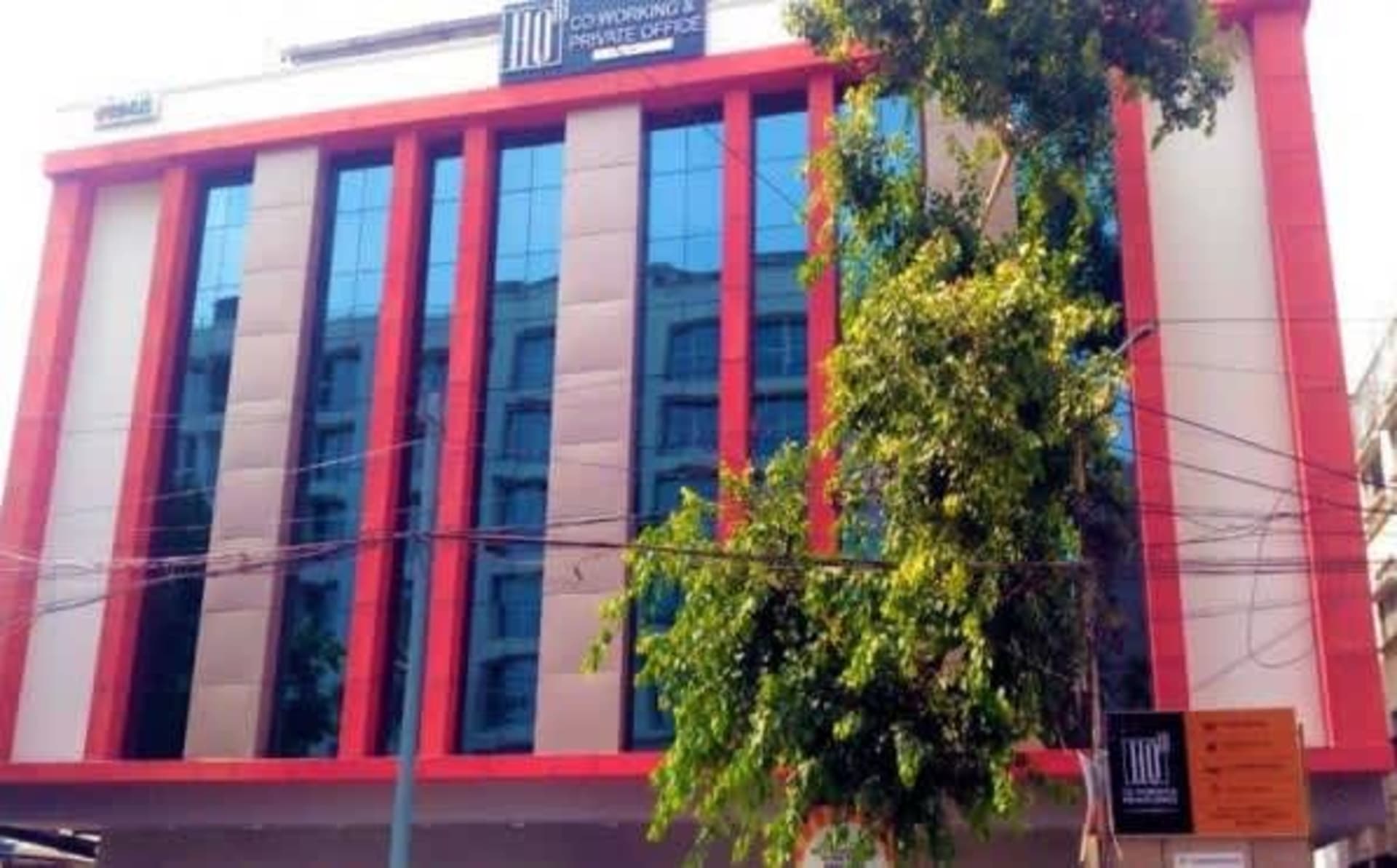 Spero Primus private space in Guindy, Chennai