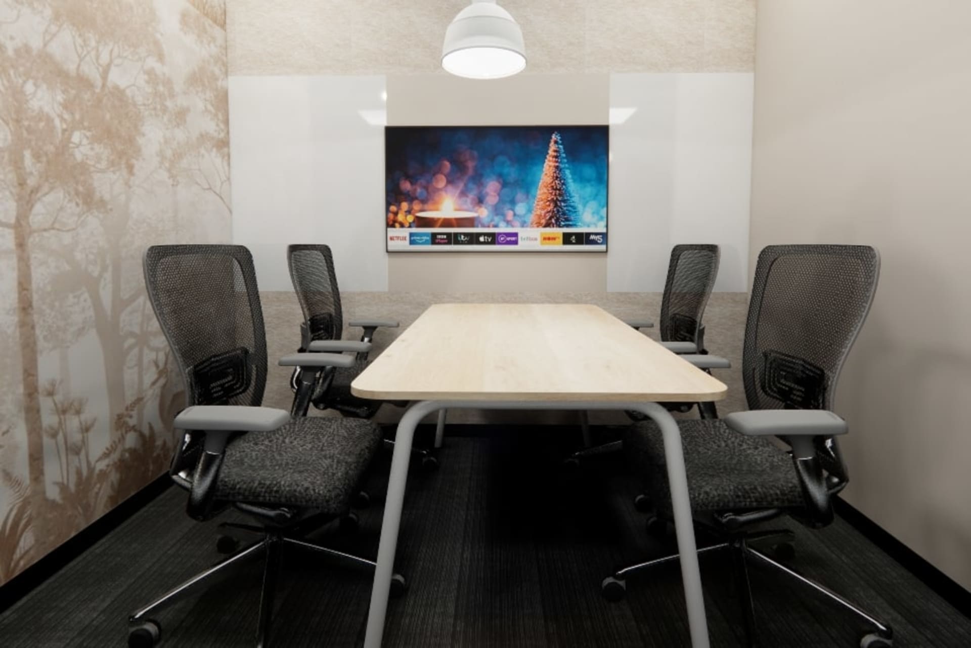 Sphere Hub - coworking space