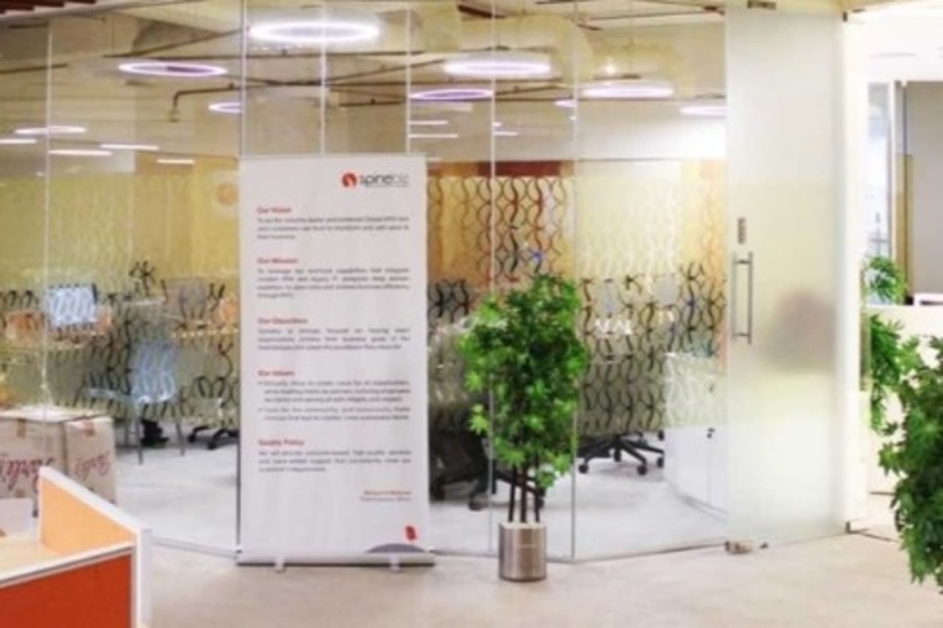 Spinebiz - Chennai