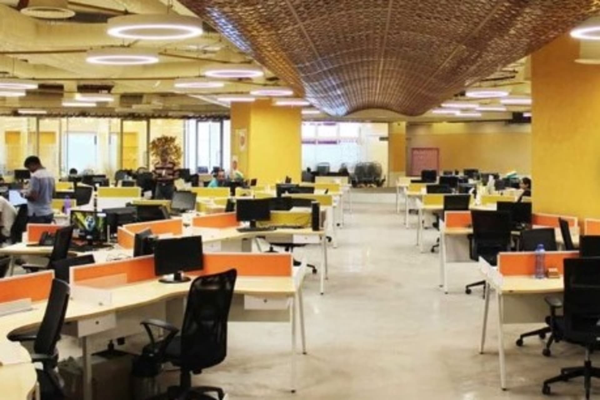 Spinebiz undefined - coworking space in Ambattur, Old Mamallapuram Road, Chennai