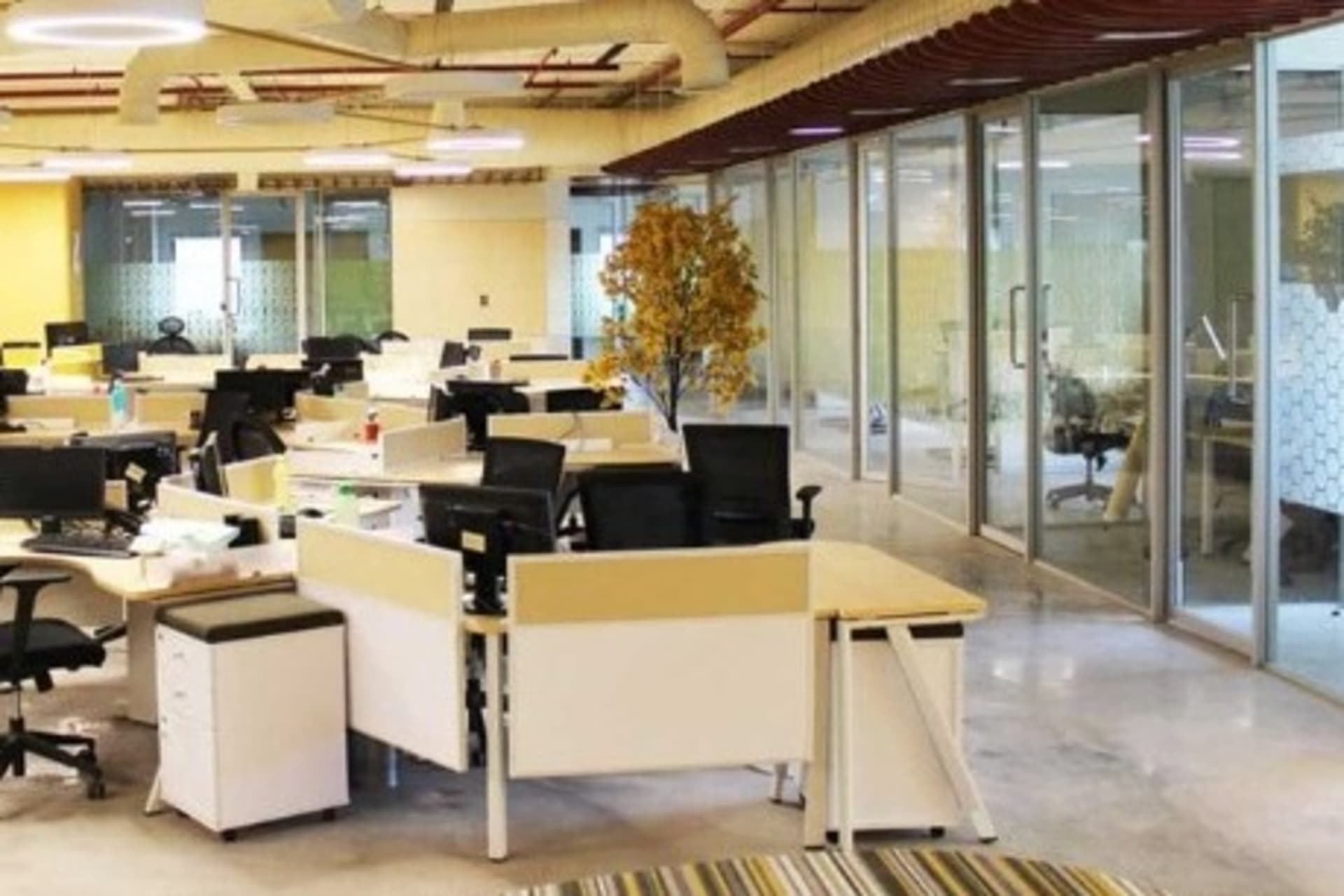 Spinebiz - coworking space in Ambattur, Old Mamallapuram Road, Chennai