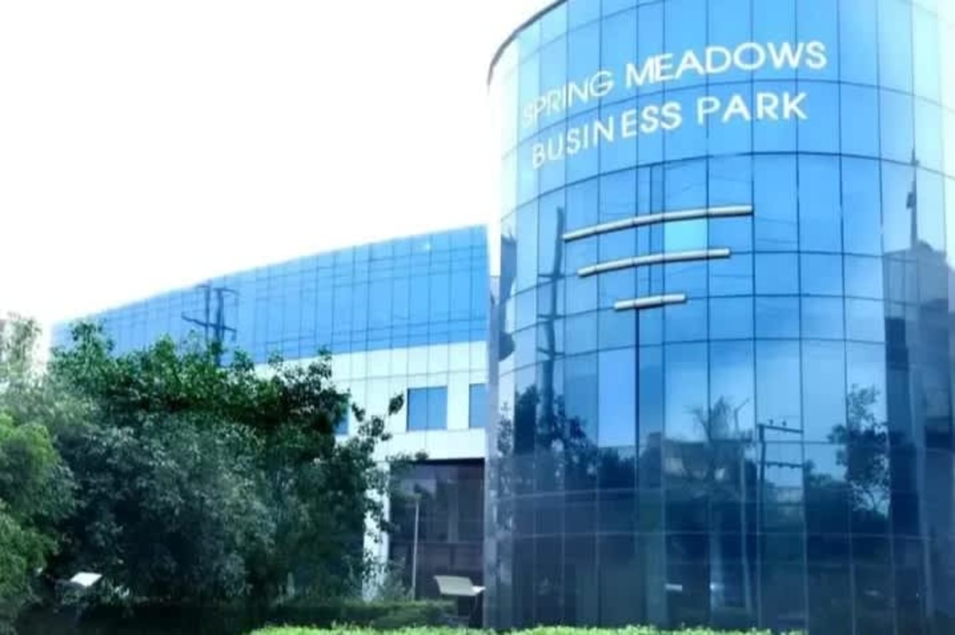 Spring Meadows Business Park - coworking space