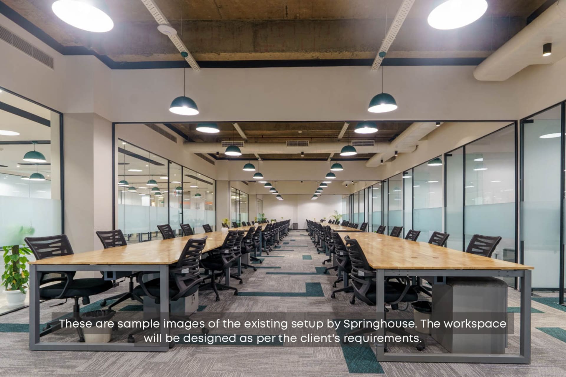 SpringHouse - coworking space