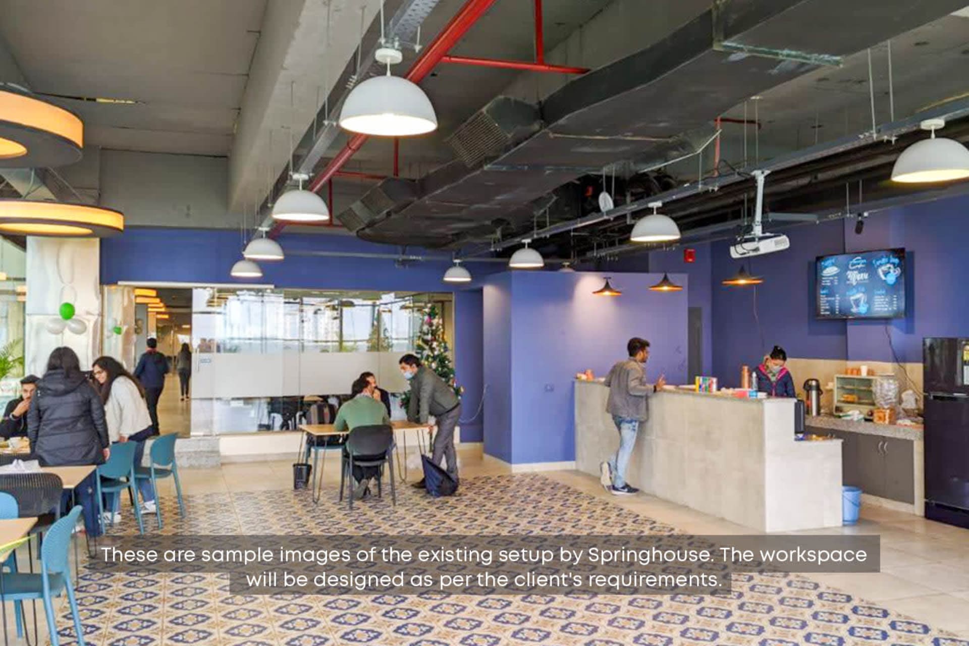 SpringHouse virtual office for GST registration in Gurgaon