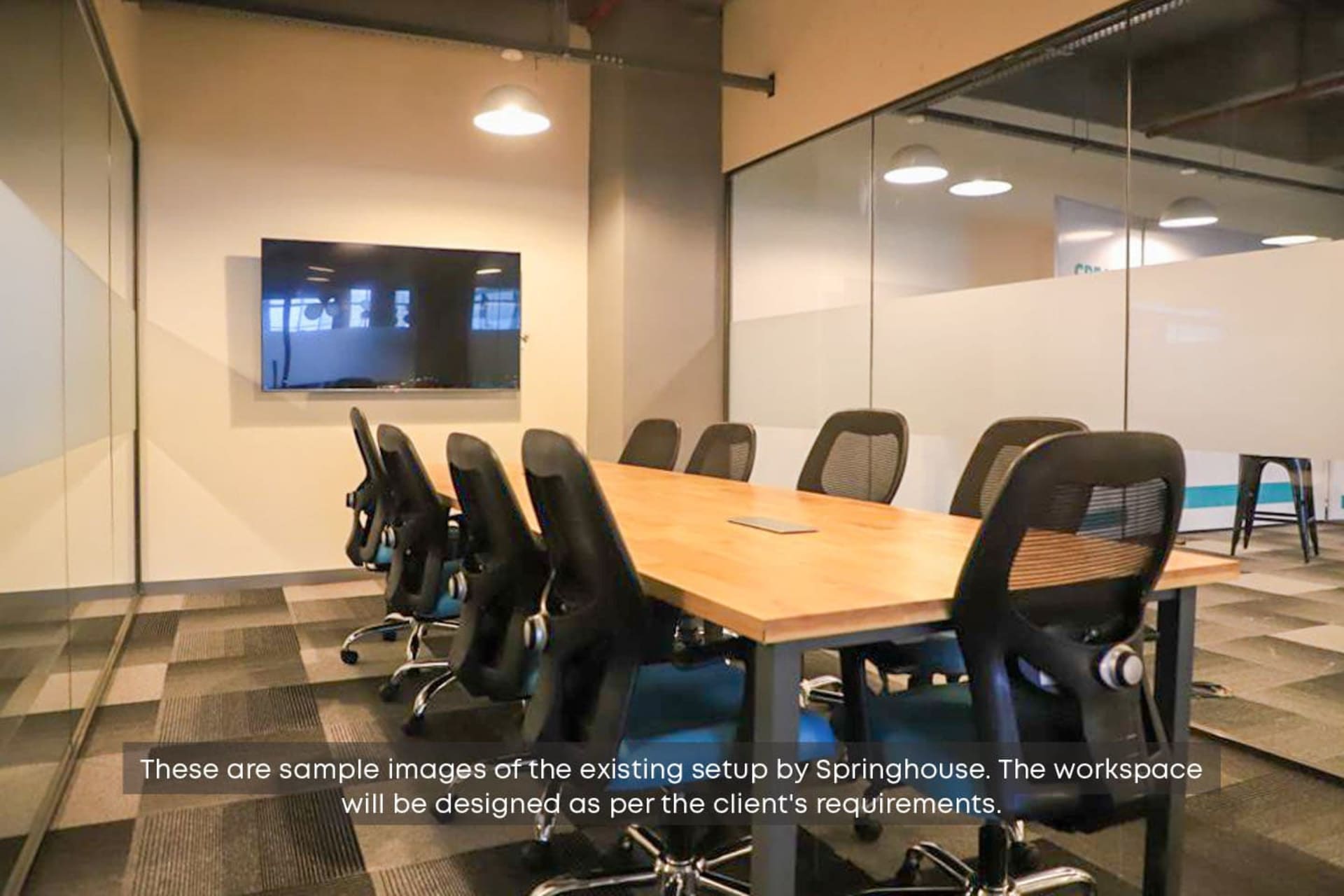 SpringHouse virtual office for business registration in Gurgaon