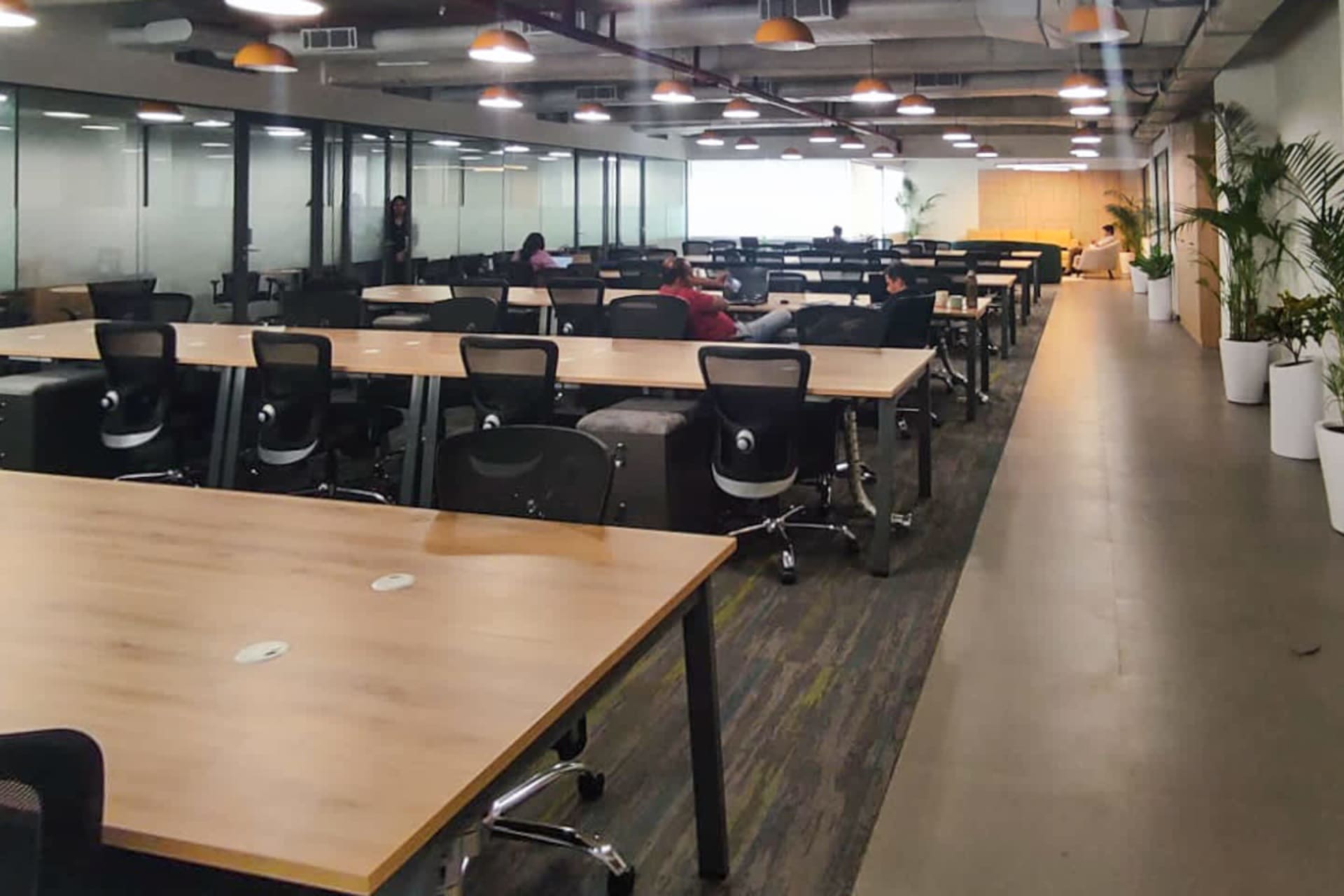 SpringHouse - coworking space