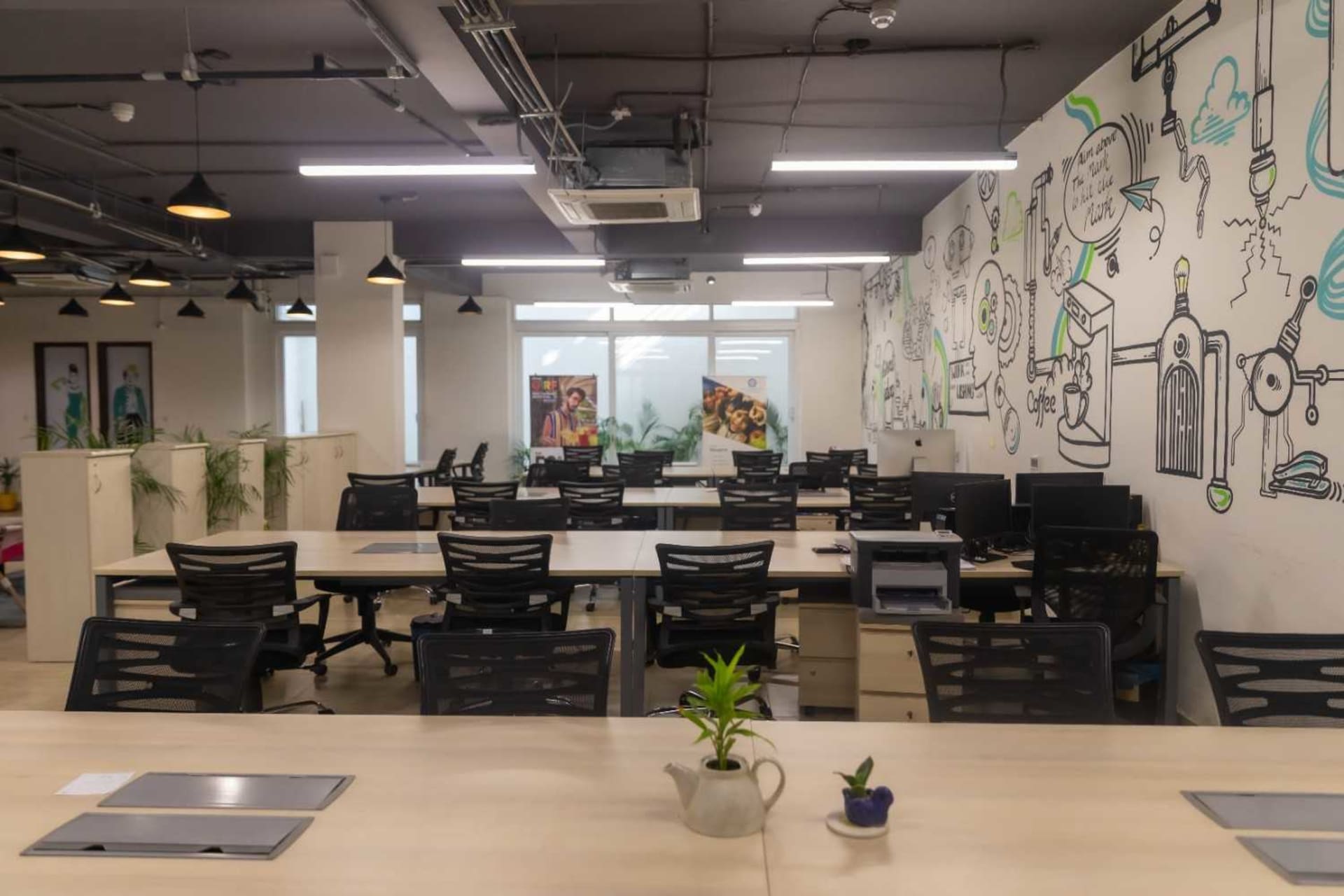 SpringHouse - day pass