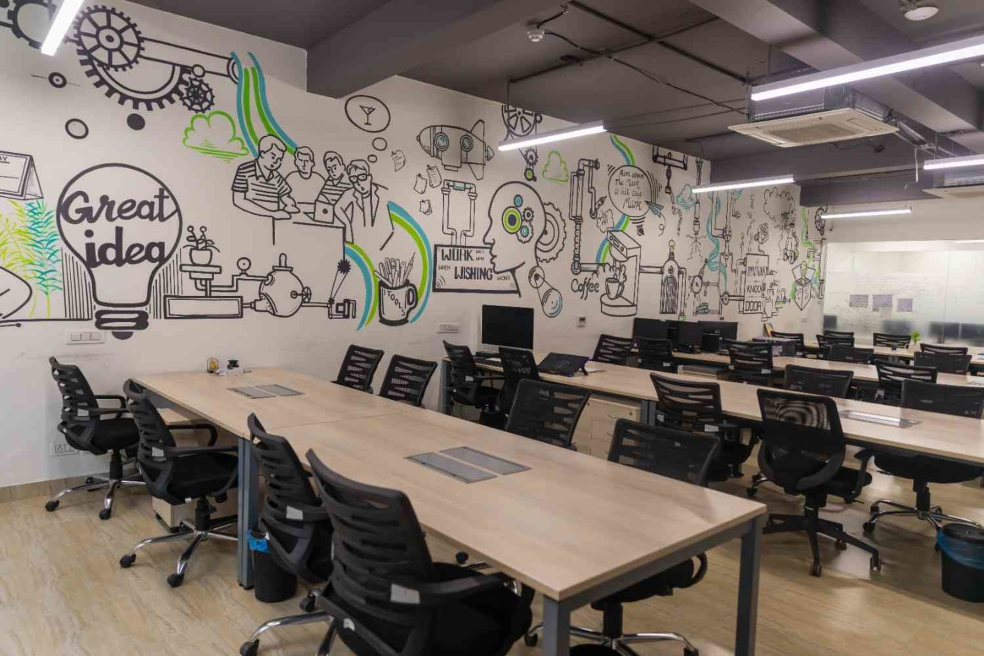 SpringHouse - day pass